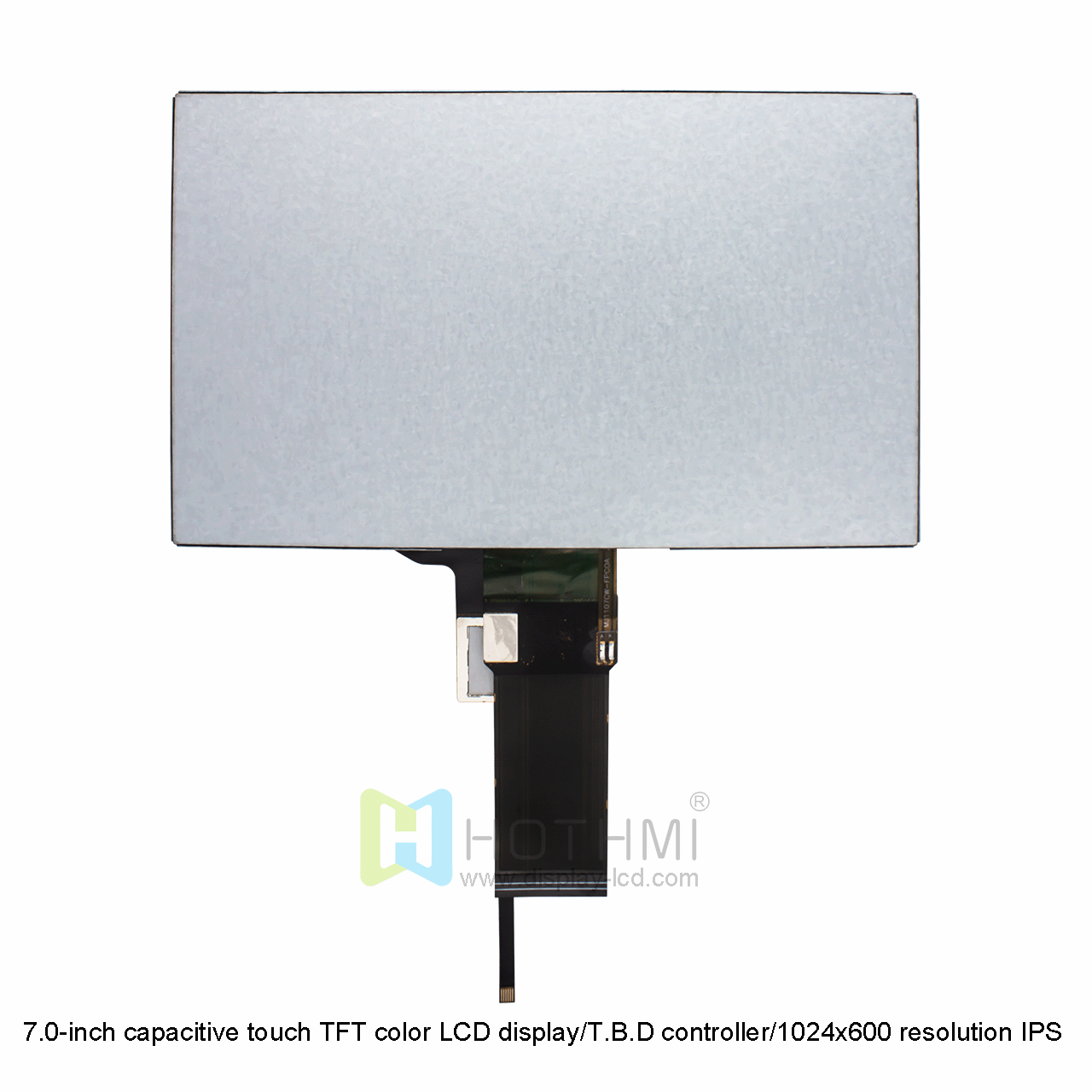 7 Inch High Brightness TFT LCD With RGB Interface