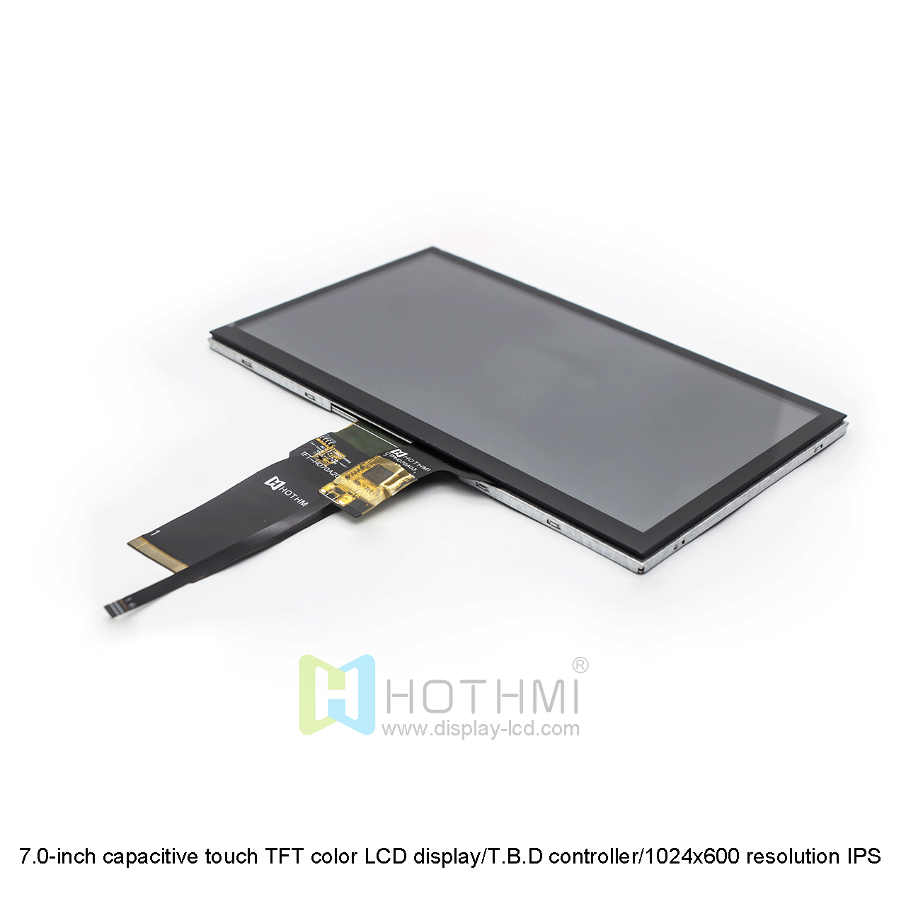 7 Inch High Brightness TFT LCD With RGB Interface