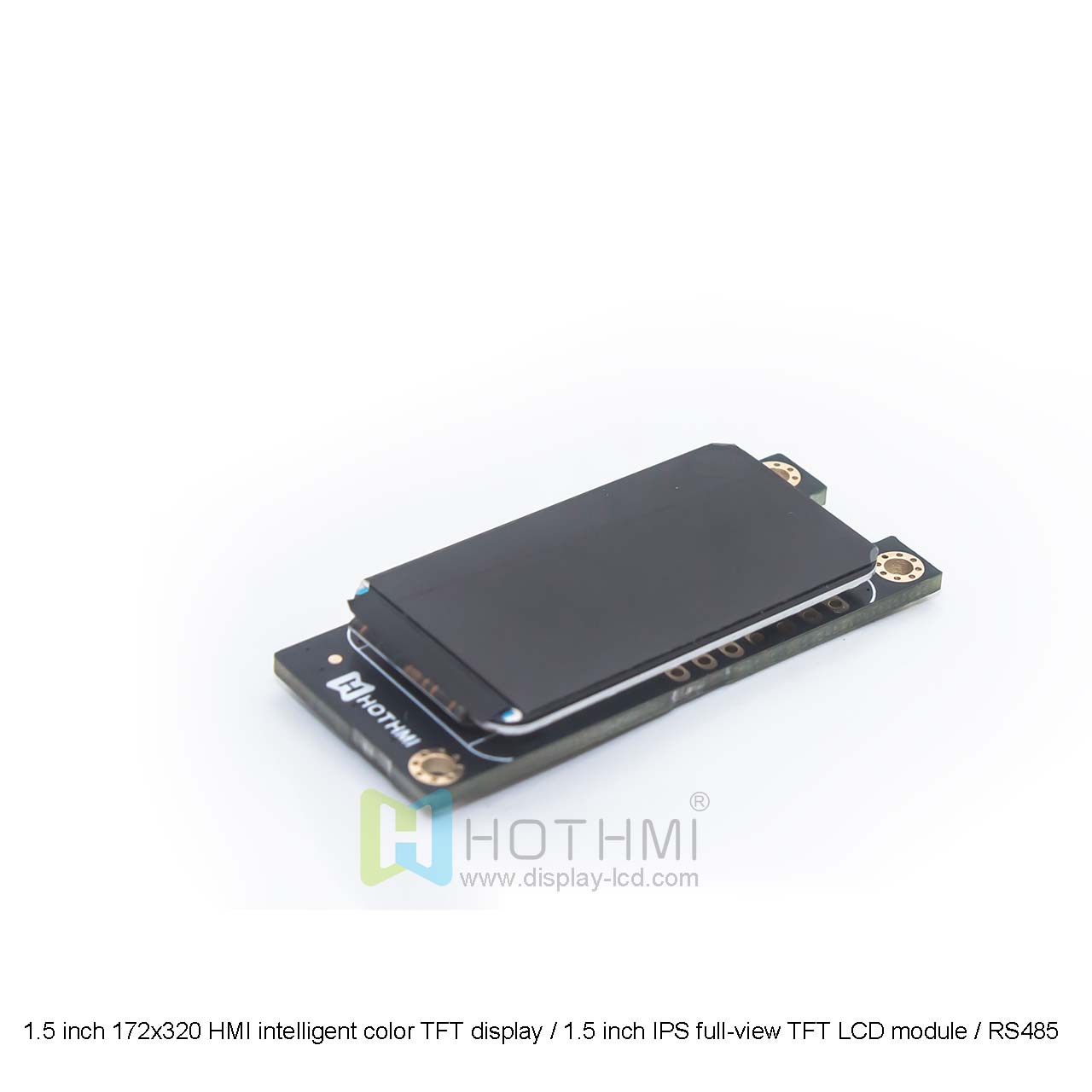 1.5 Inch TFT LCD Display | RS485 Smart Screen | 172x320 HD Resolution