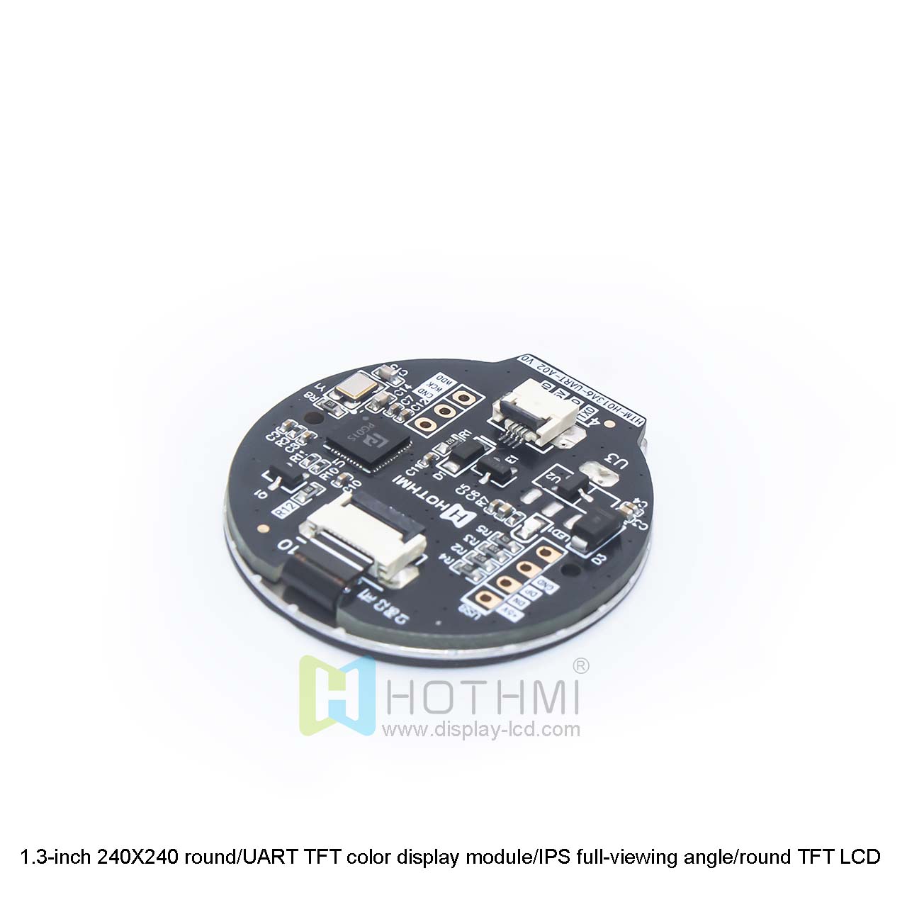 1.3 Inch Smart TFT Modules | 240X240 UART For Smart screen