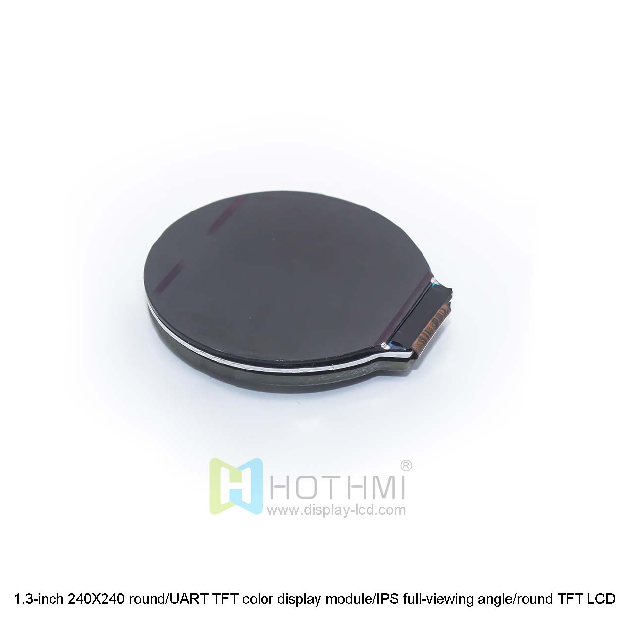 1.3 Inch Smart TFT Modules | 240X240 UART For Smart screen