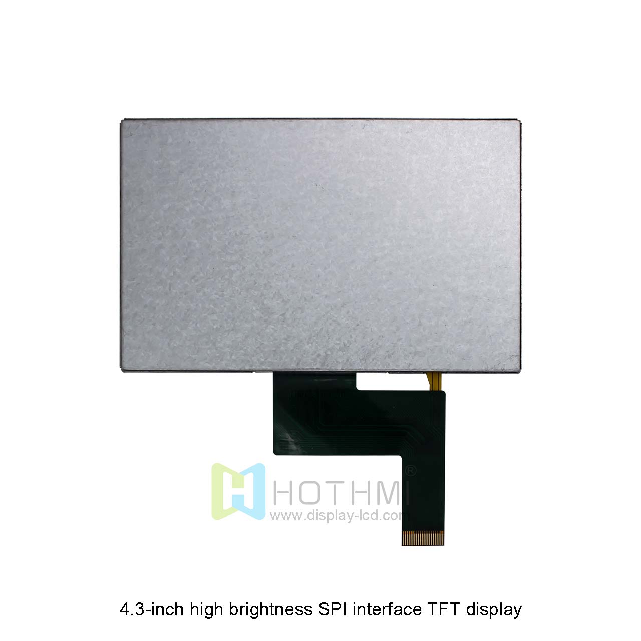 4.3 Inch TFT Display With 480x272 Resolution NV3041 Driver Chip