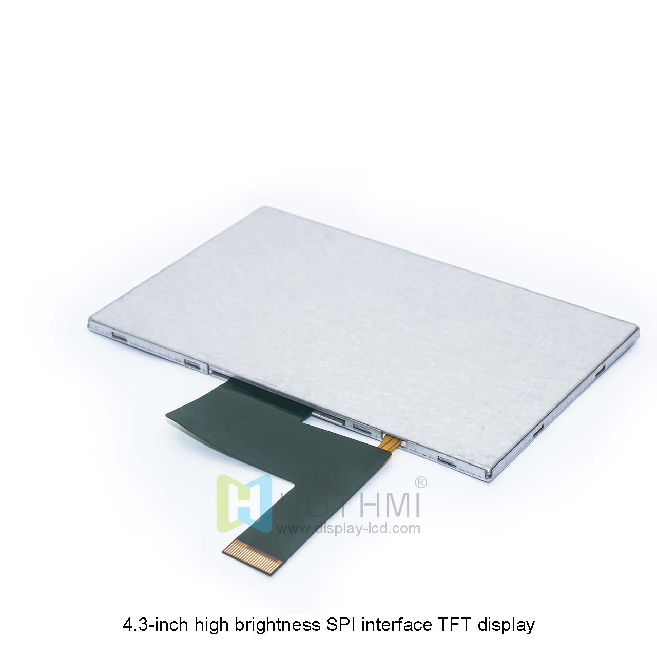 4.3 Inch TFT Display With 480x272 Resolution NV3041 Driver Chip