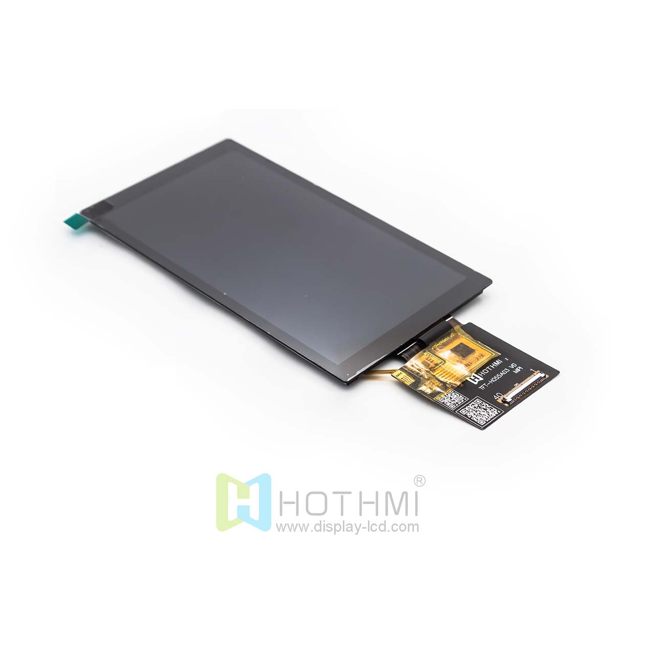 5.5 Inch Capacitive Touch TFT LCD Display Module - MIPI Interface with ST7703 Controller