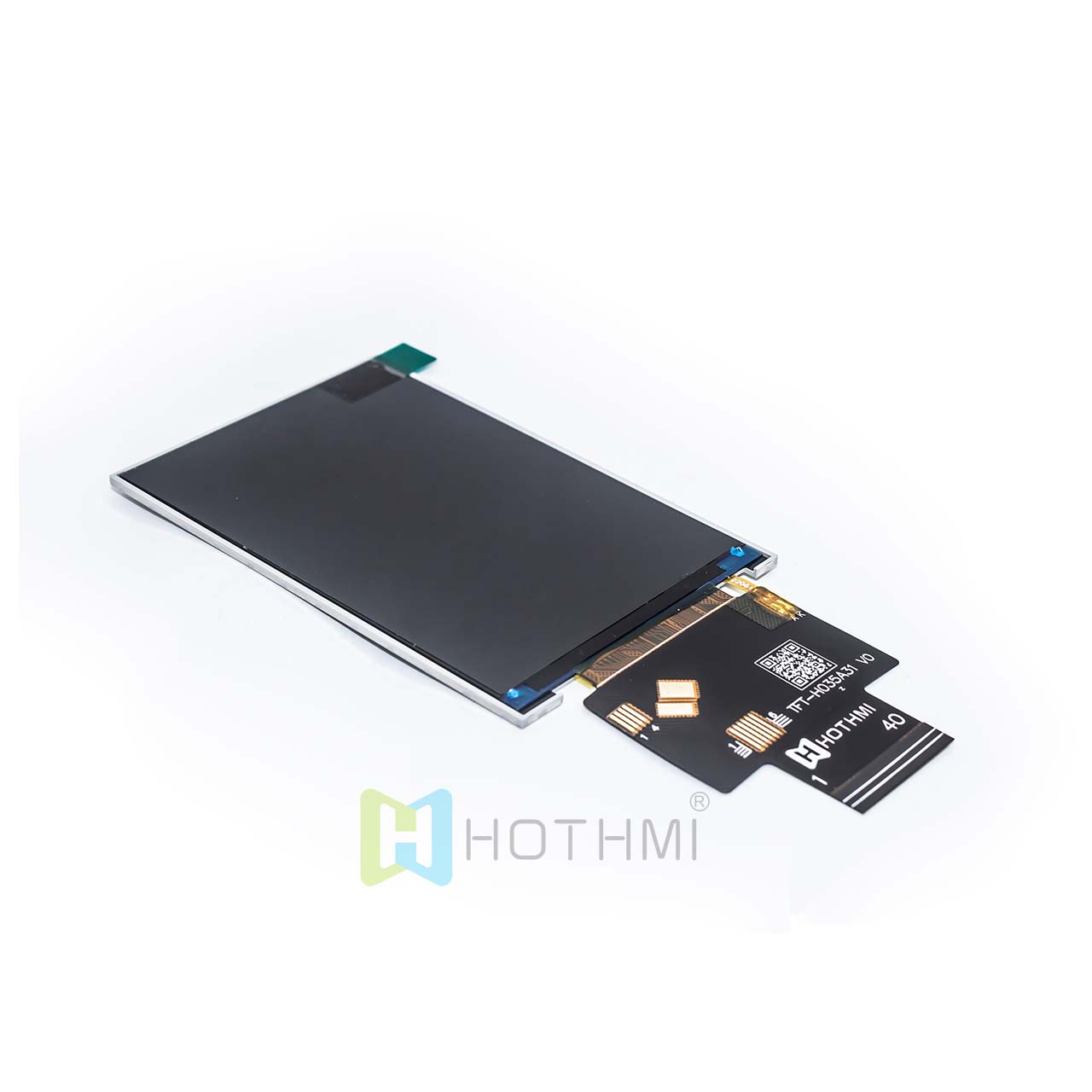 3.5 Inch IPS TFT LCD Display Module 320x480 | ILI9488 Controller | MCU Interface for Industrial