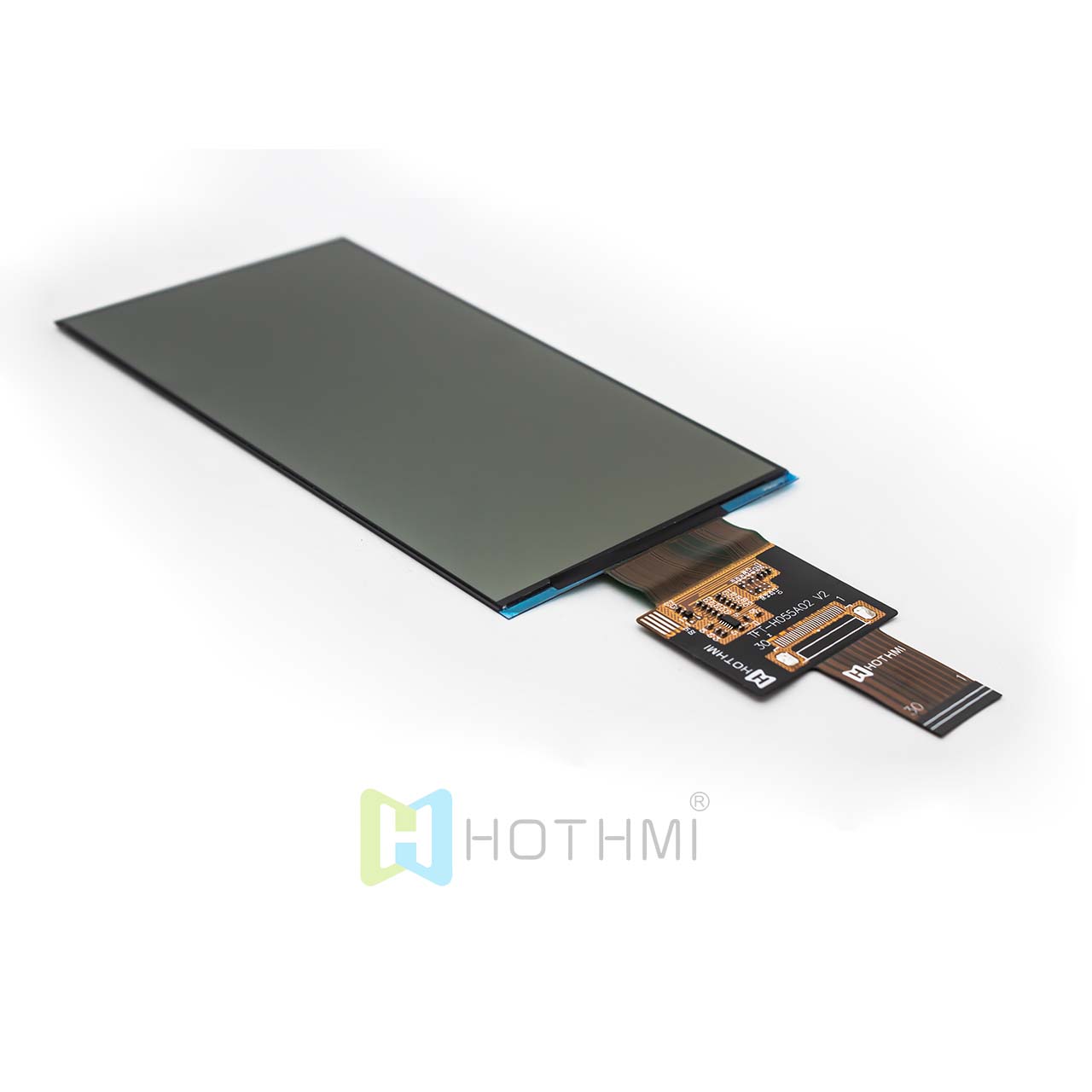 5.5 Inch 720x1280 Sunlight Readable TFT LCD with MIPI DSI For Outdoors