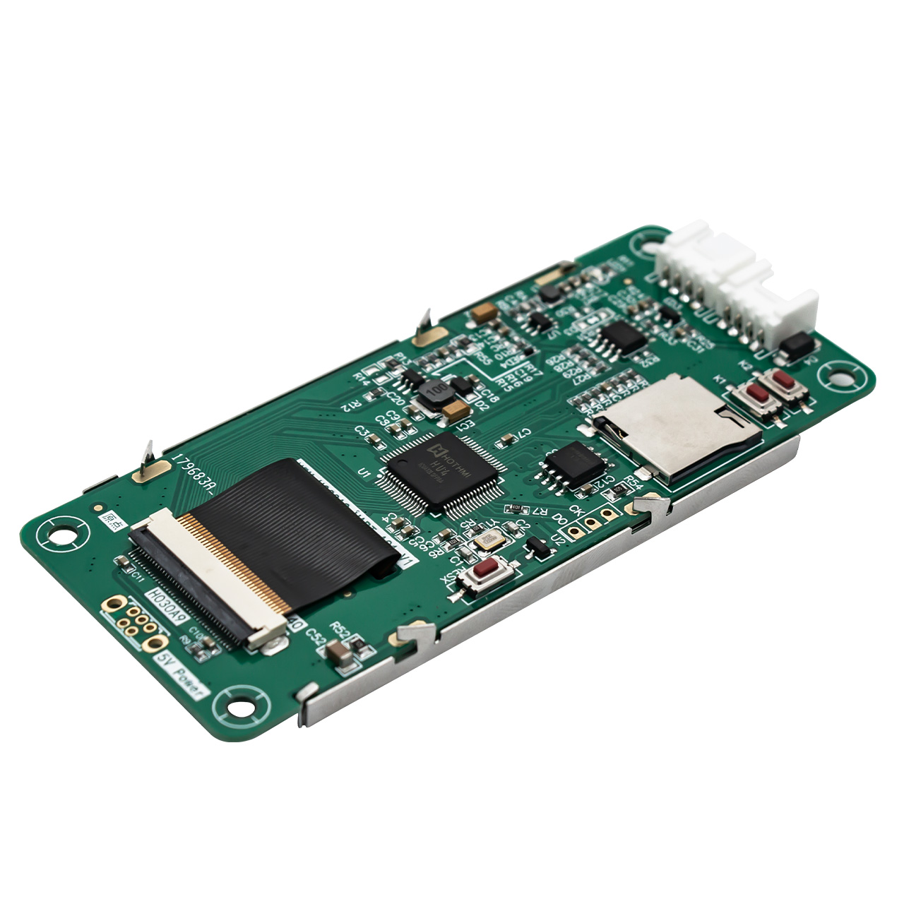 3.0 inch TFT Panel | 360x640 EzUI TFT Screen | RS485 TFT Module