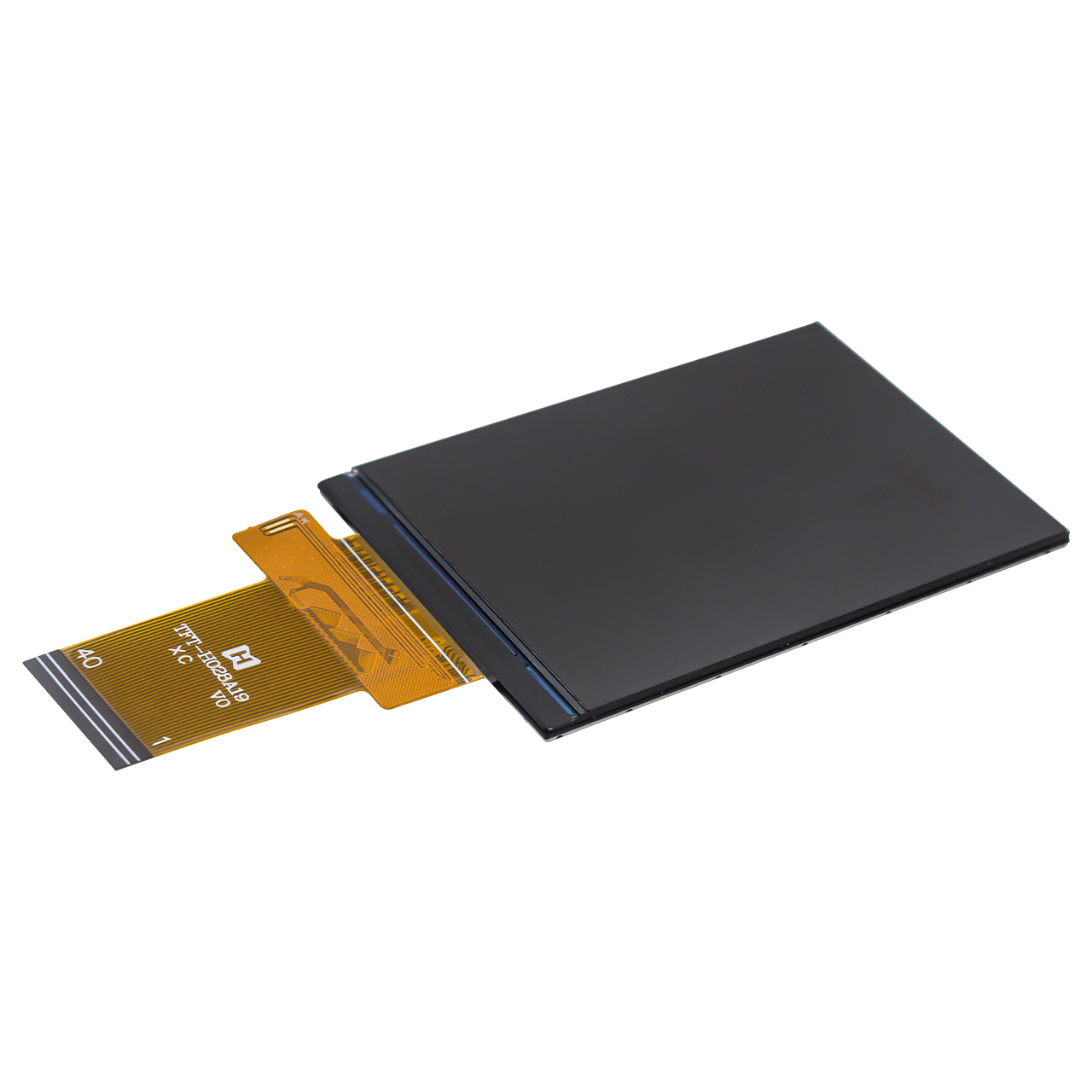 2.8 inch TFT LCD Screen | 480x640 RGB Interface | ST7701S Controller