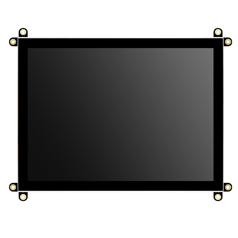 8 Inch Raspberry Pi Display 1024x768 HD IPS TFT LCD Module
