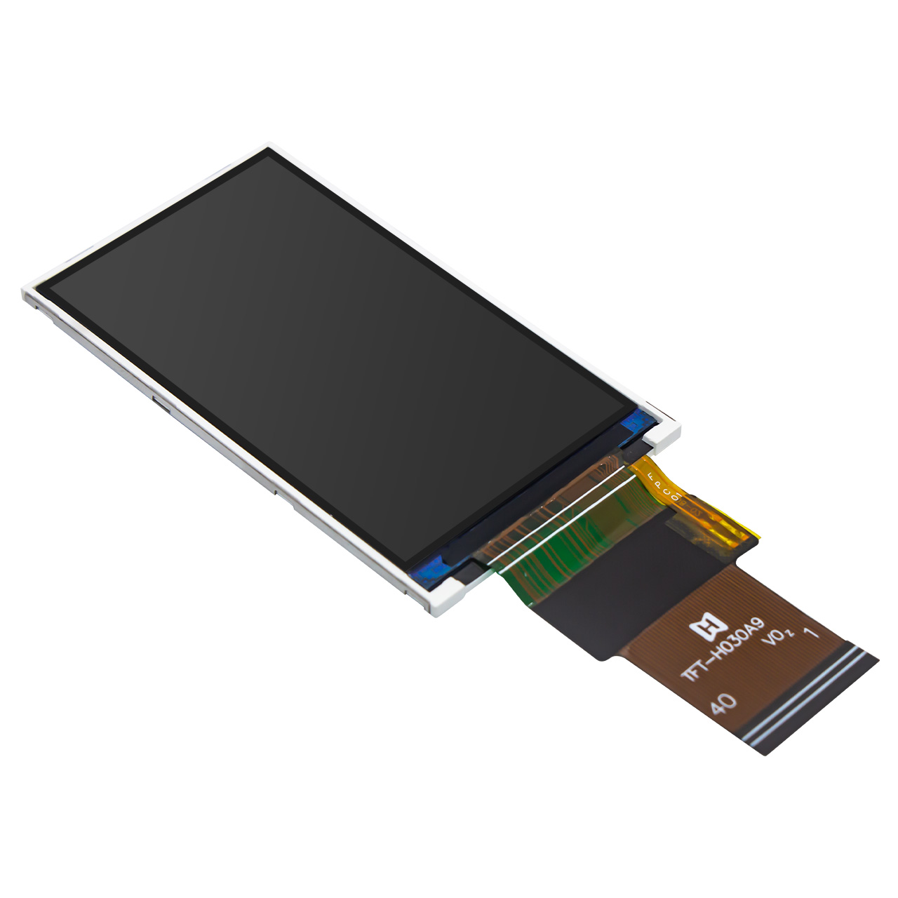 3.0 Inch TFT LCD Display | 360x640 Resolution With RGB Interface