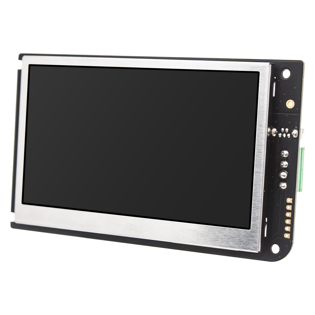 4.3-Inch 800x480 TFT LCD Module With RTP
