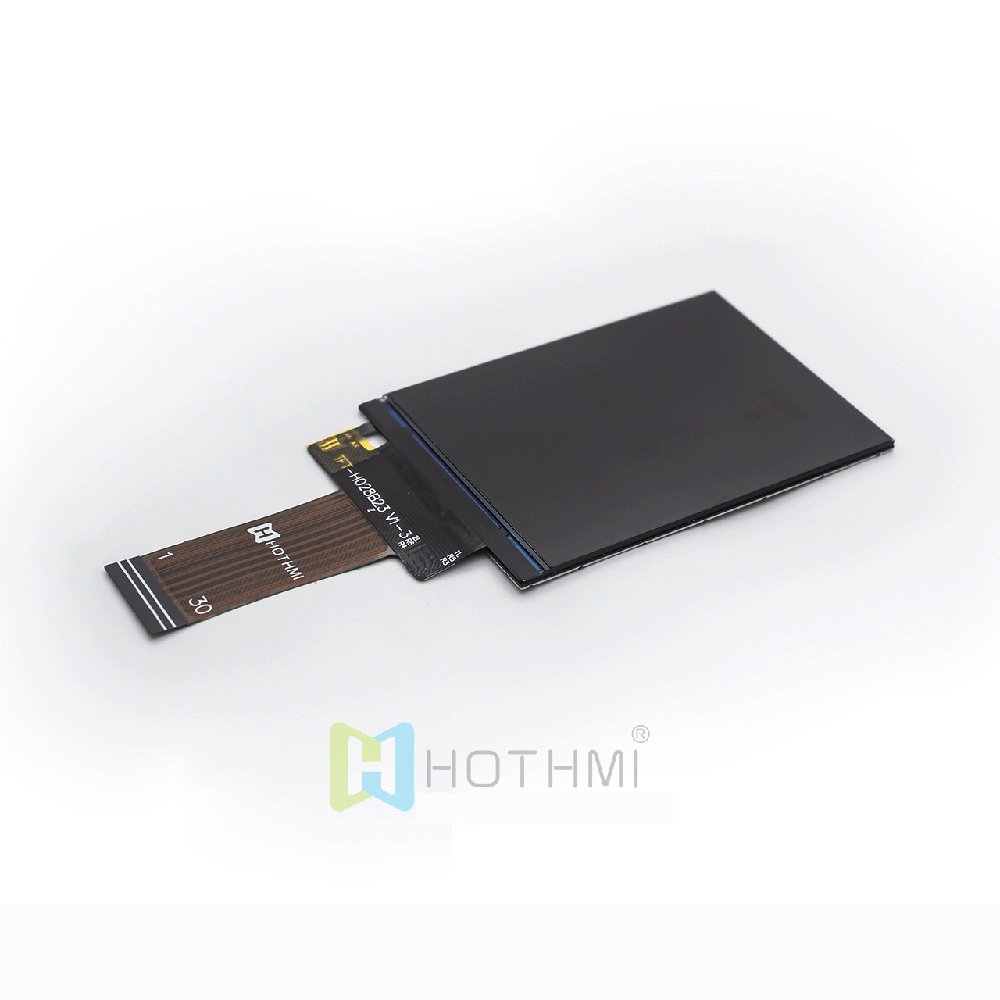 2.8 inch 480x640 VGA TFT LCD | ST7701 Controller