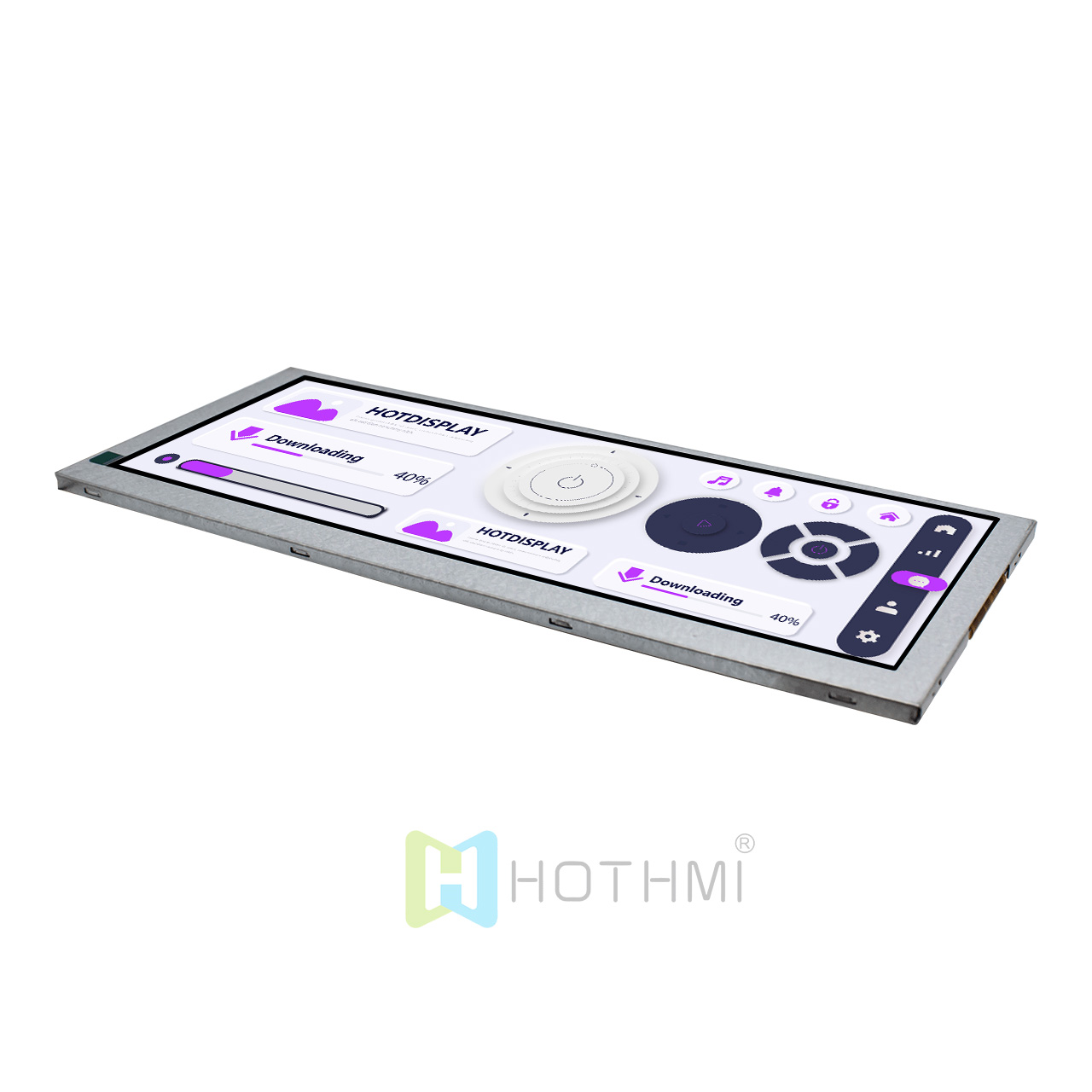 10.3 Inch TFT LCD Display Module | 1440x480 Resolution With MIPI Interface