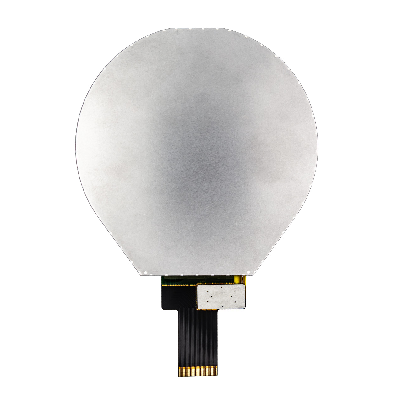 3.4 Inch Round TFT LCD Display With MIPI DSI Interface