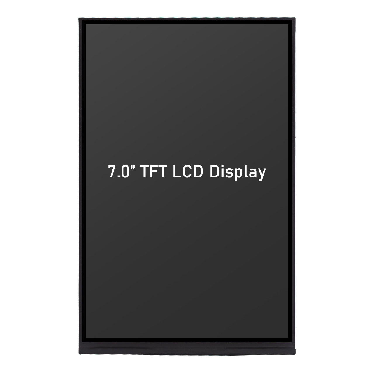 7 Inch 800x1280 TFT LCD | MIPI Interface With ILI9881C Controller