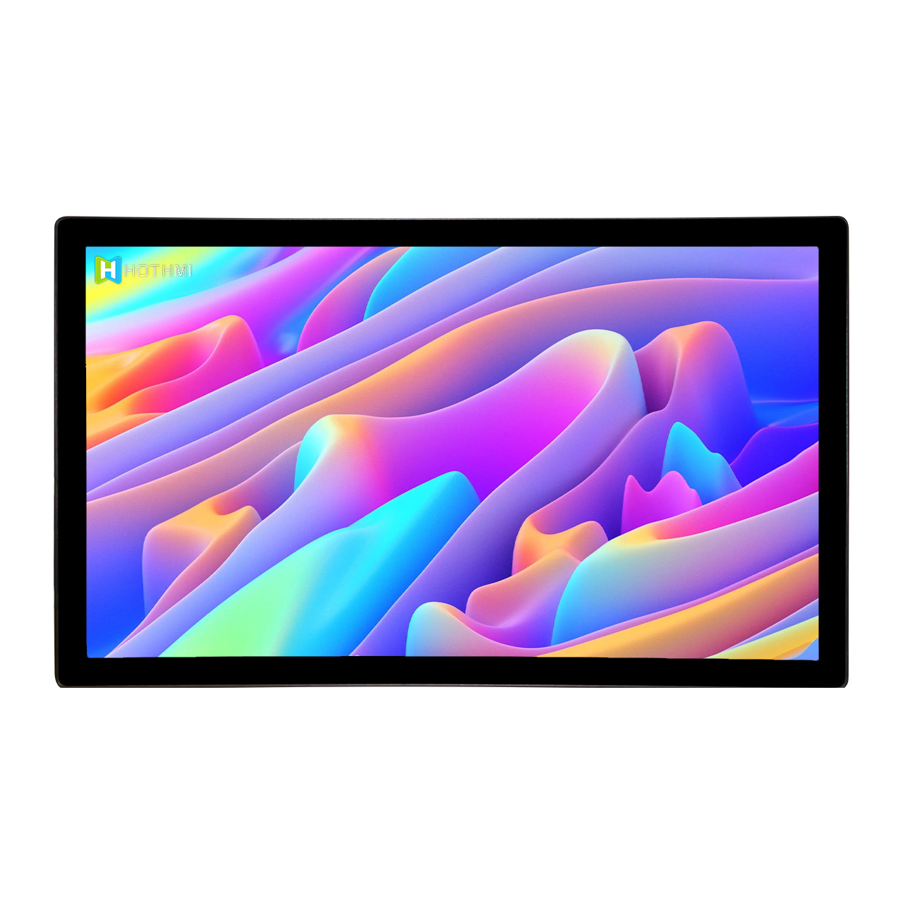 24 Inch Capacitive Touch Screen Monitor | FHD 1080P LCD