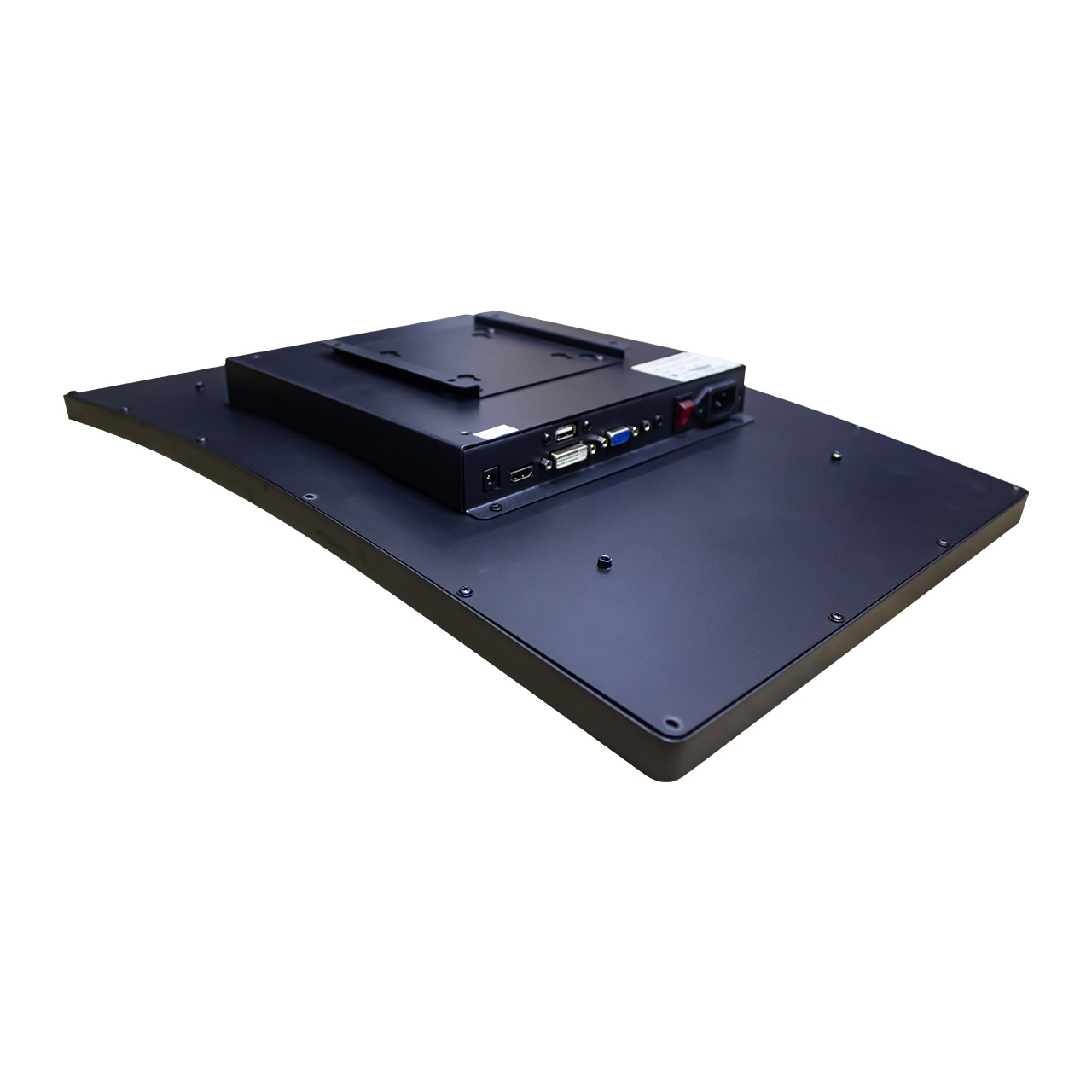 24 Inch Capacitive Touch Screen Monitor | FHD 1080P LCD