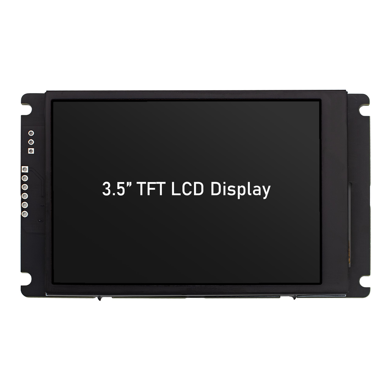 3.5 Inch Smart UART TFT LCD Display Module