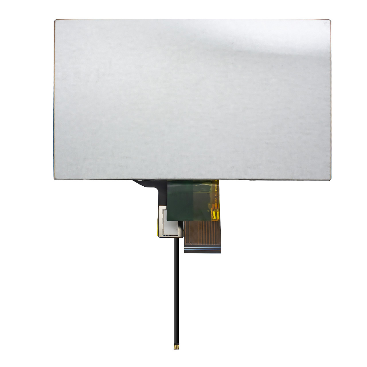 7 Inch LCD Display with Capacitive Touch Screen | 1024x600 LVDS/MIPI for Industrial