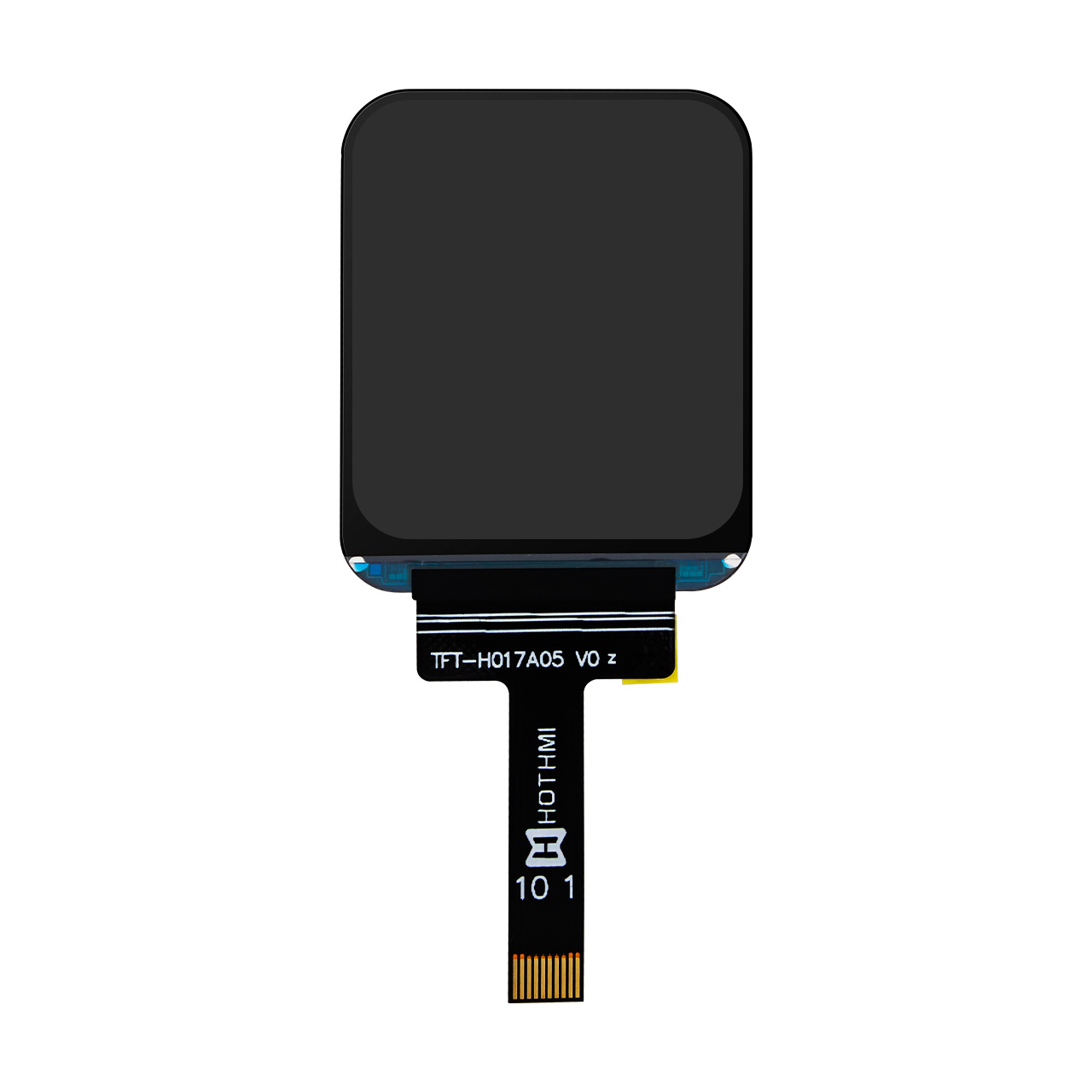 1.7 Inch 240x280 IPS LCD Display with ST7789 Driver | SPI Interface