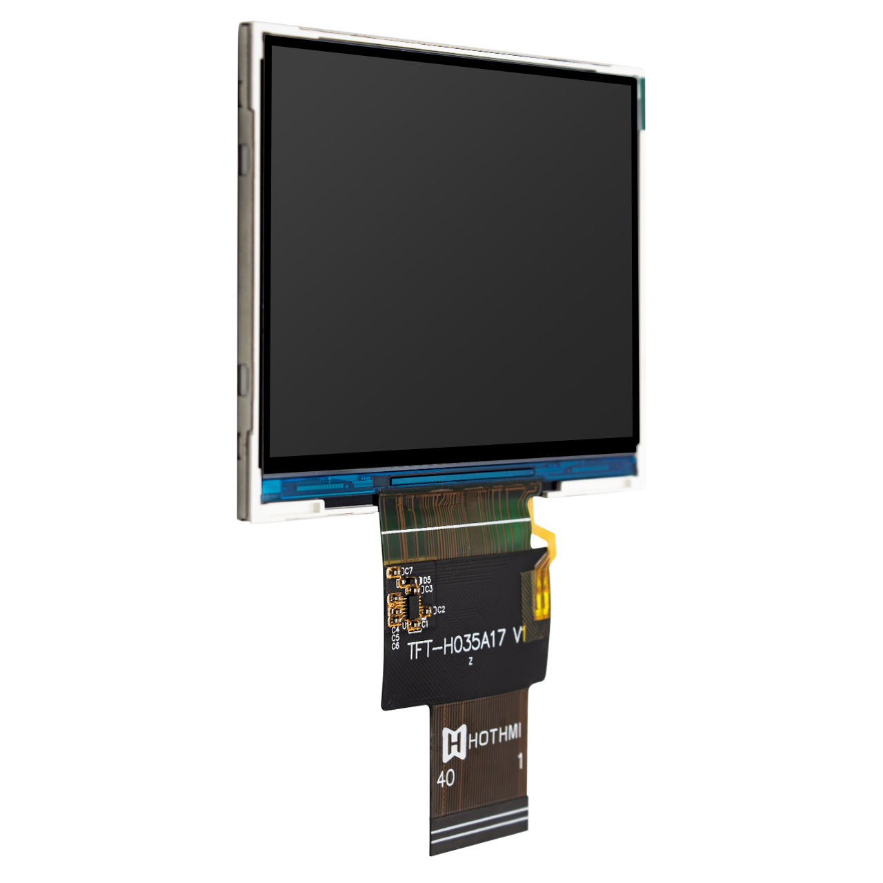 3.5 inch IPS TFT LCD Display RGB 640x480 px ST7703