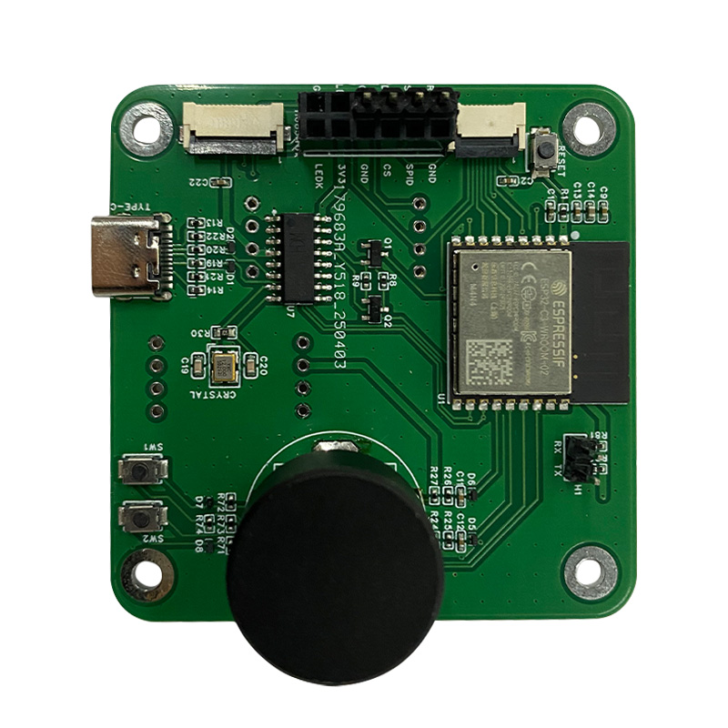 ESP32-C3 driver board/SPI-10 pin