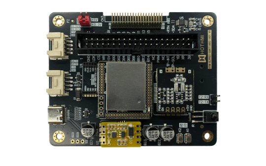 EzUI Smart Serial Port Screen Test Board - March 2025 Electronic Newsletter