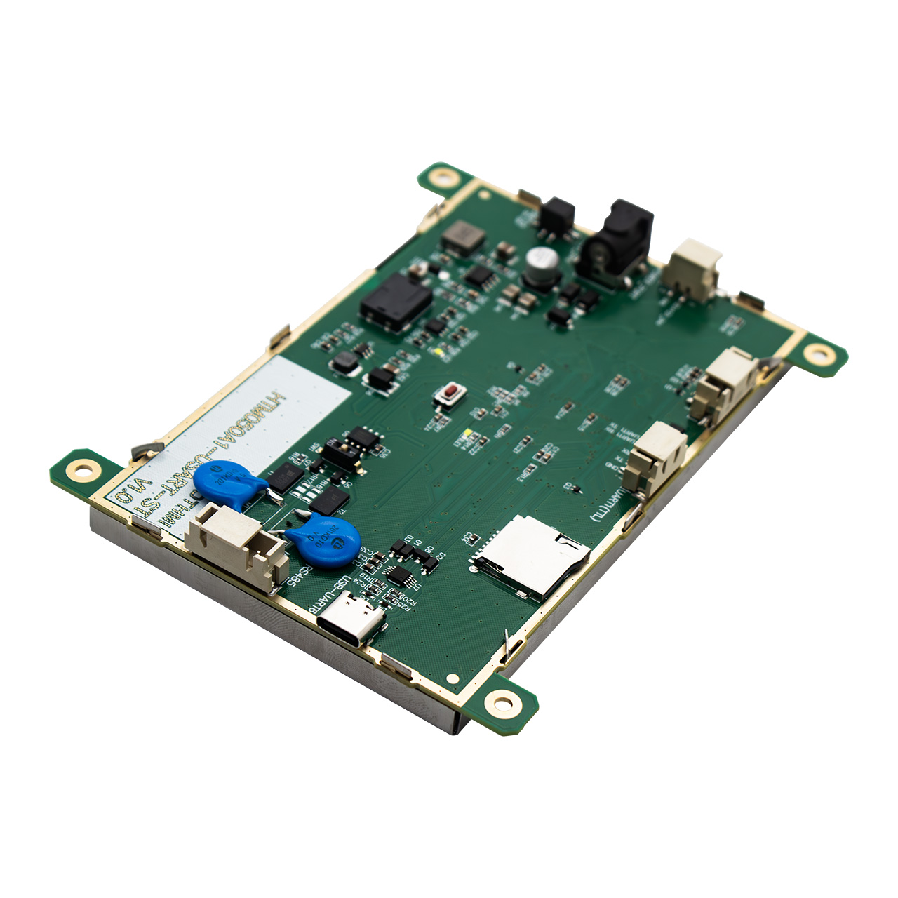 5 Inch TFT LCD Display Module with STM32 Controller | 800x480 Resolution Capacitive Touch Screen