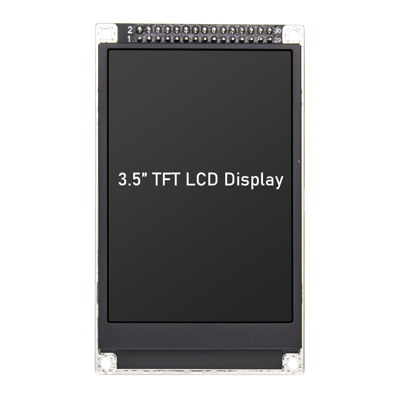 3.5 Inch 480x320 TFT LCD Display Module with ILI9488 Driver | SPI MCU Interface