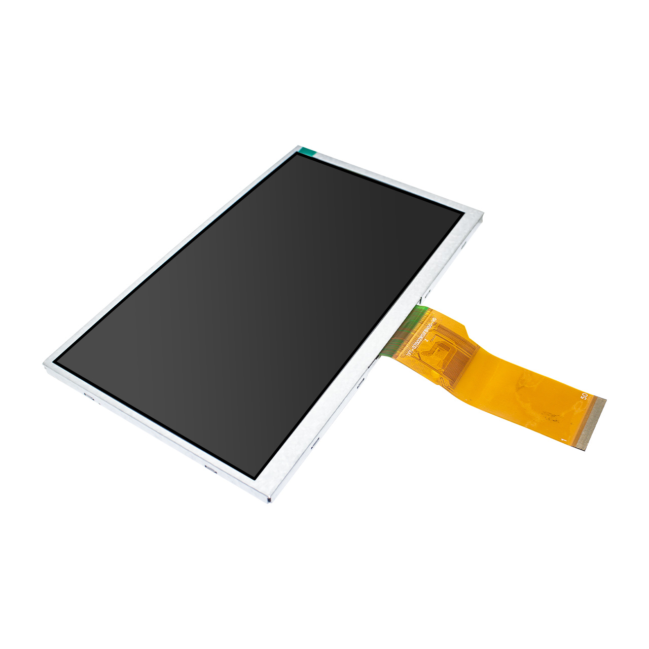 7 Inch TFT LCD with RGB Interface Sunlight Readable