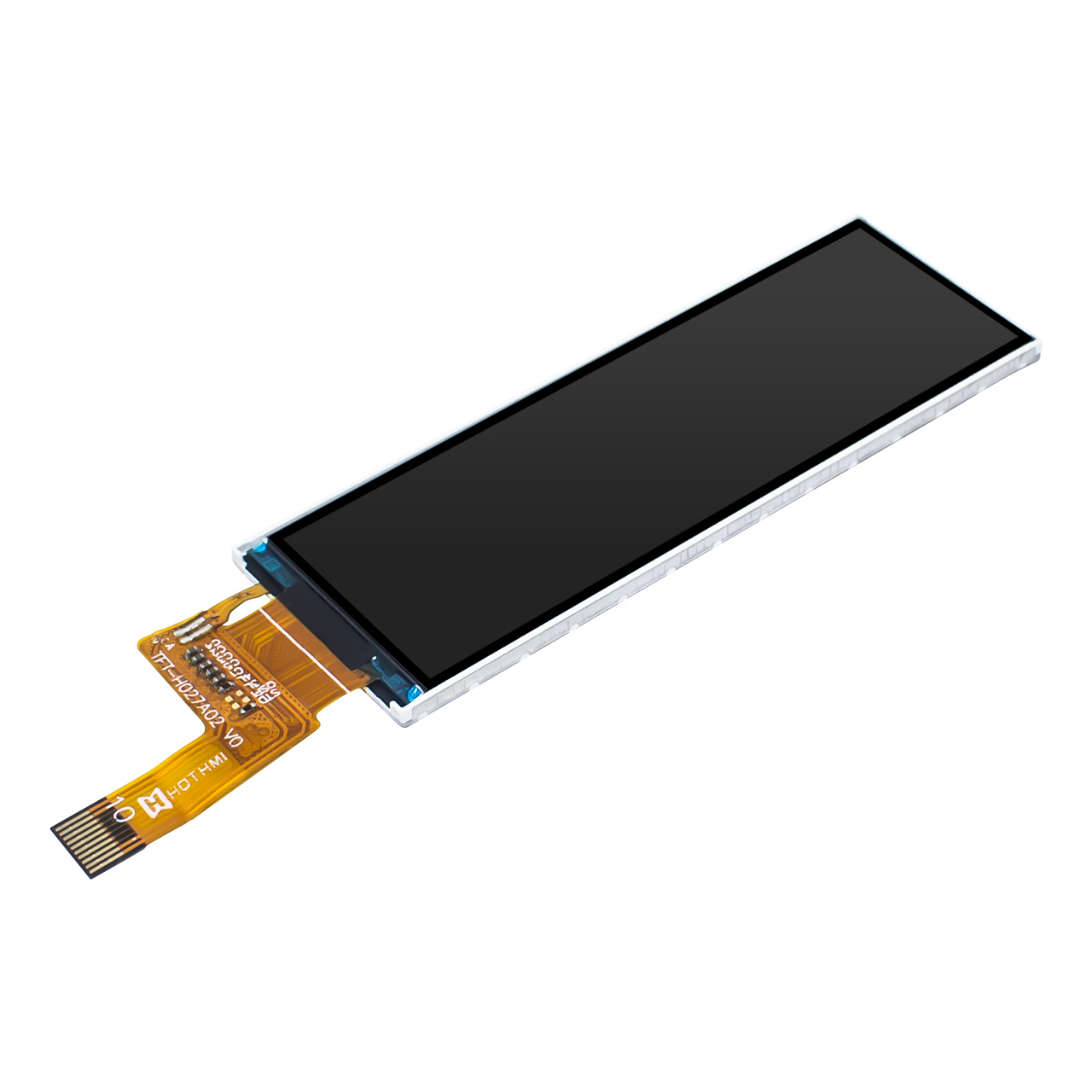 2.7 inch TFT LCD Display | 142x428 Pixel | NV3007 Controller