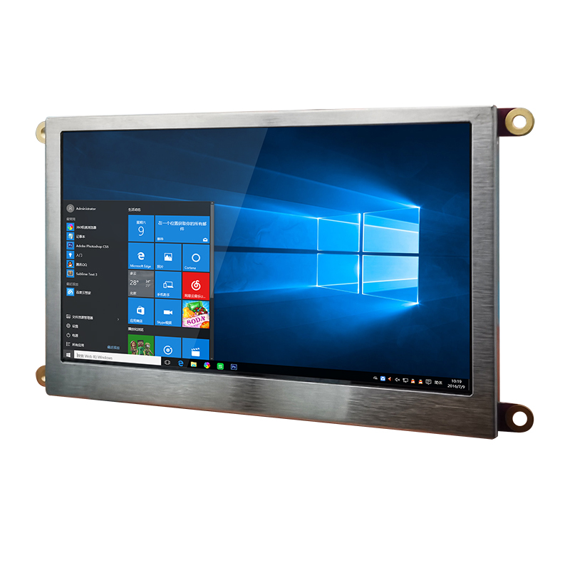 4.3 Inch IPS 800x480 TFT LCD Display Module For Raspberry Pi