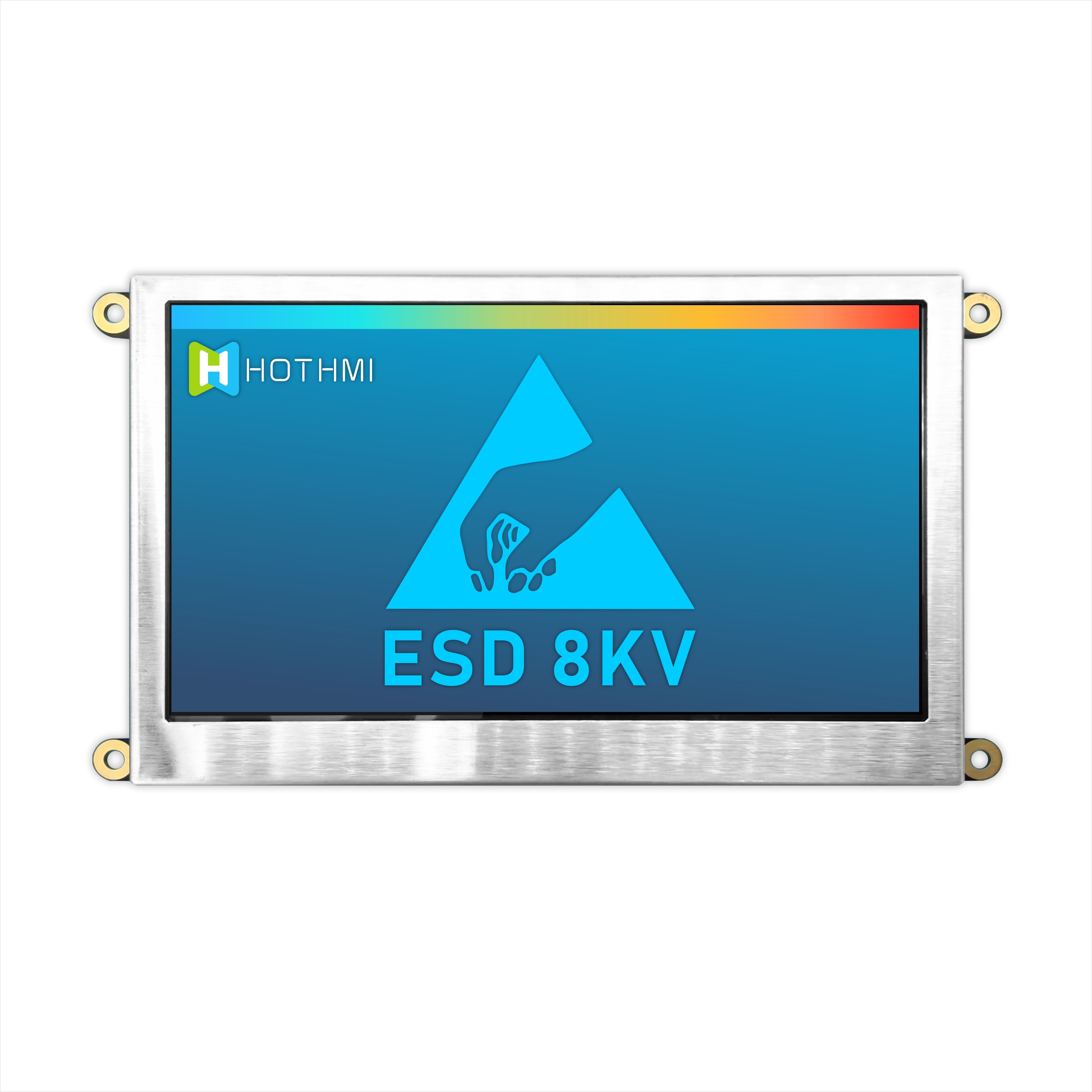 4.3 Inch IPS 800x480 TFT LCD Display Module For Raspberry Pi