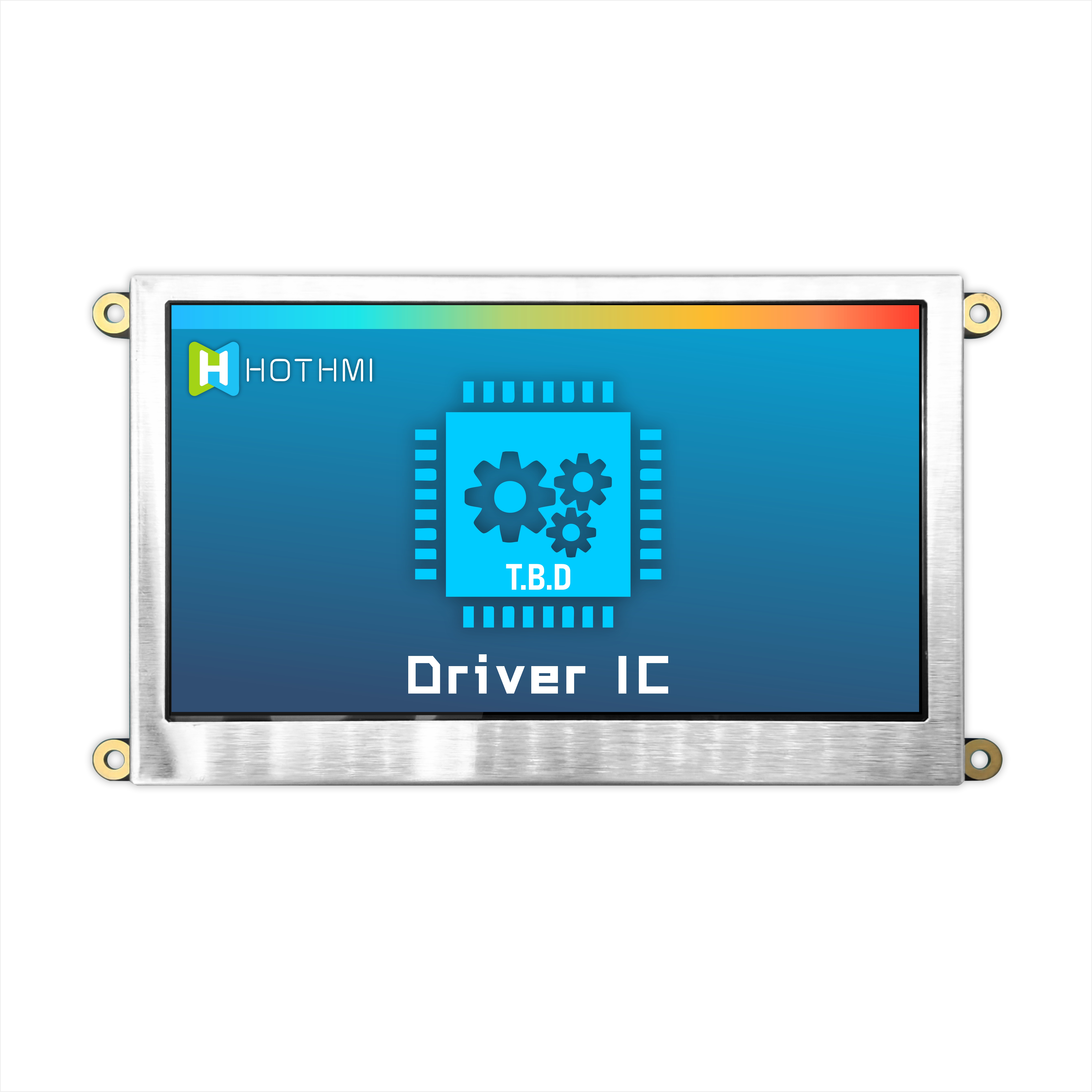 4.3 Inch IPS 800x480 TFT LCD Display Module For Raspberry Pi
