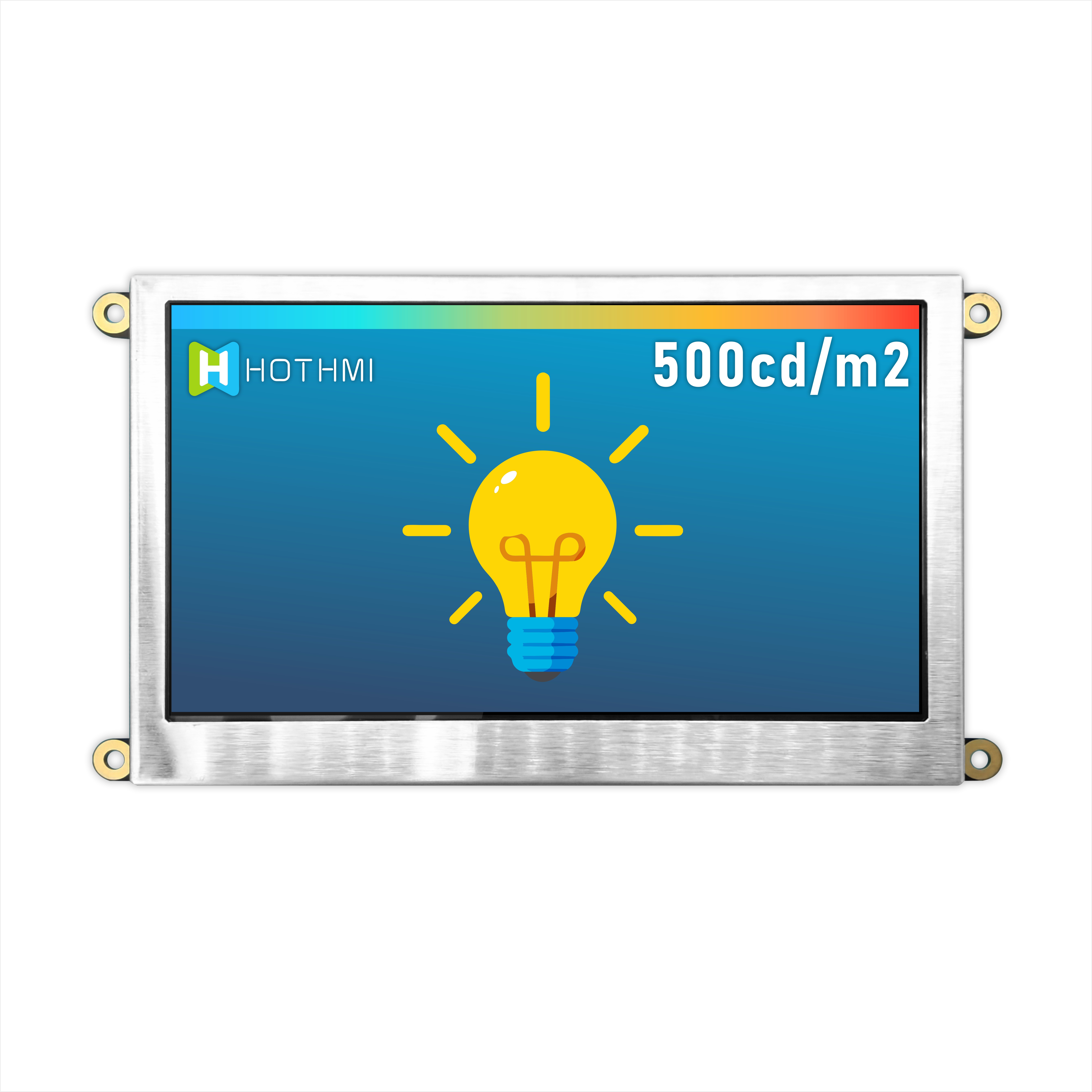 4.3 Inch IPS 800x480 TFT LCD Display Module For Raspberry Pi