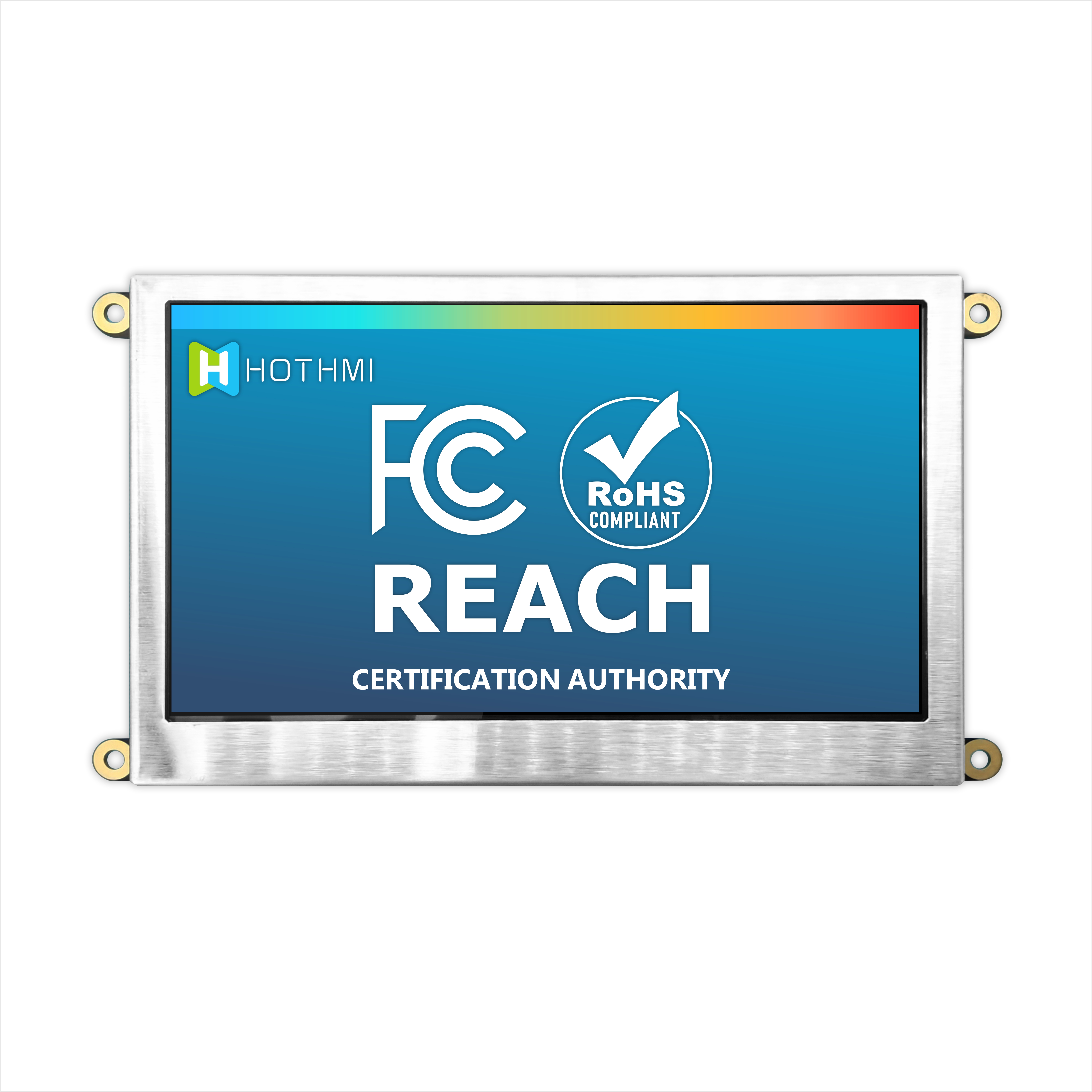 4.3 Inch IPS 800x480 TFT LCD Display Module For Raspberry Pi