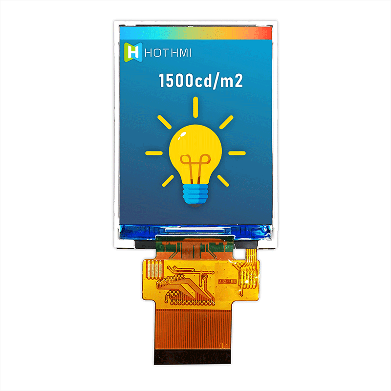 2.4-inch Color TFT LCD Display For Arduino