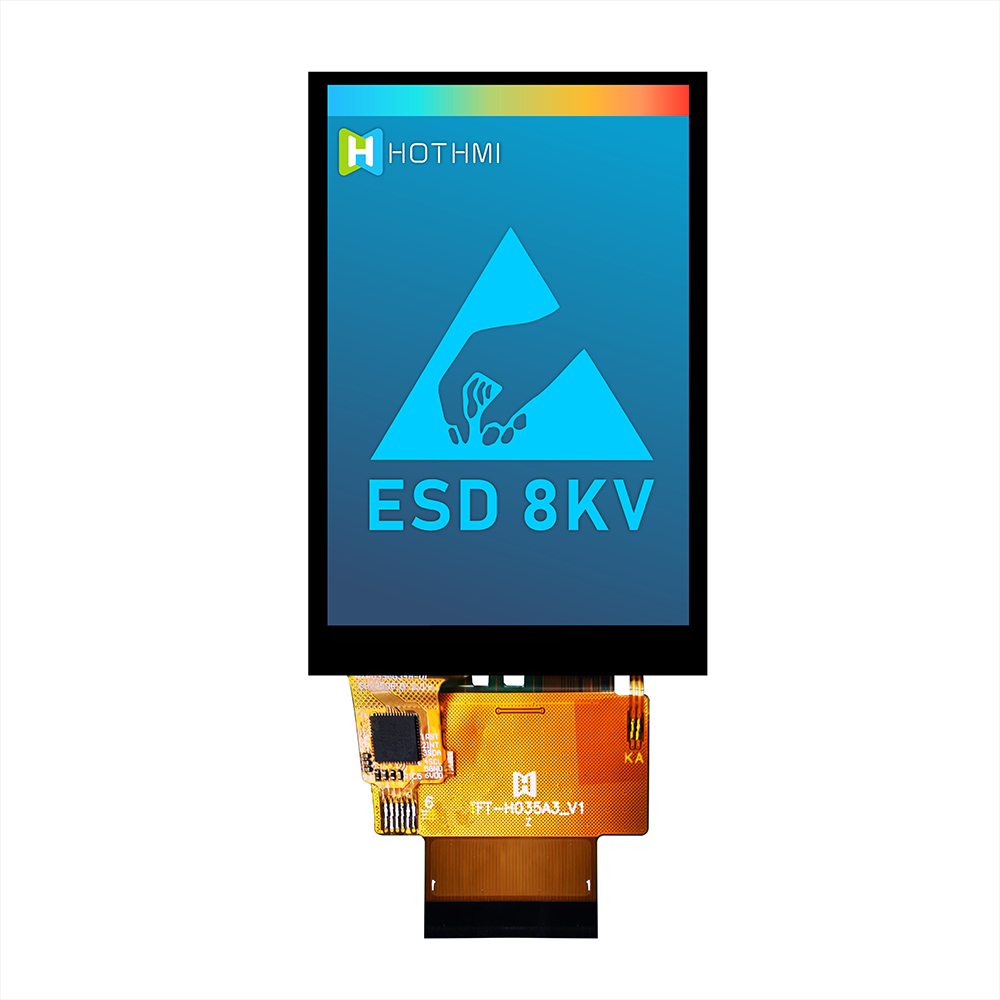 3.5 Inch Capacitive Touch Screen LCD Display | ST7796S For Arduino