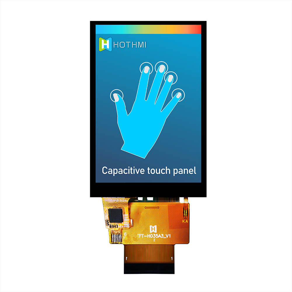 3.5 Inch Capacitive Touch Screen LCD Display | ST7796S For Arduino