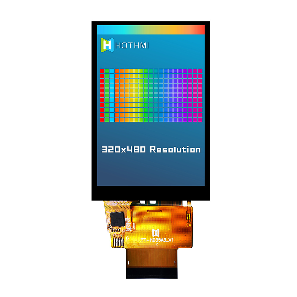 3.5 Inch Capacitive Touch Screen LCD Display | ST7796S For Arduino