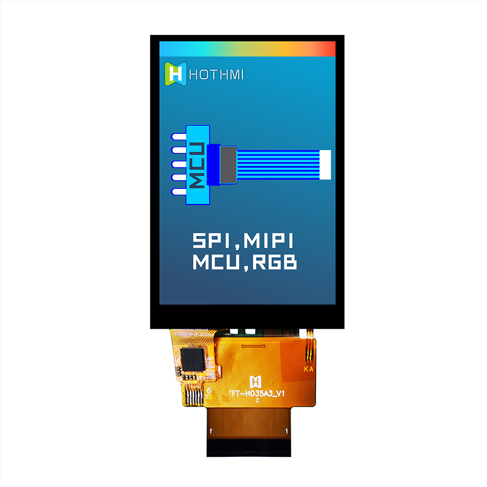 3.5 Inch Capacitive Touch Screen LCD Display | ST7796S For Arduino