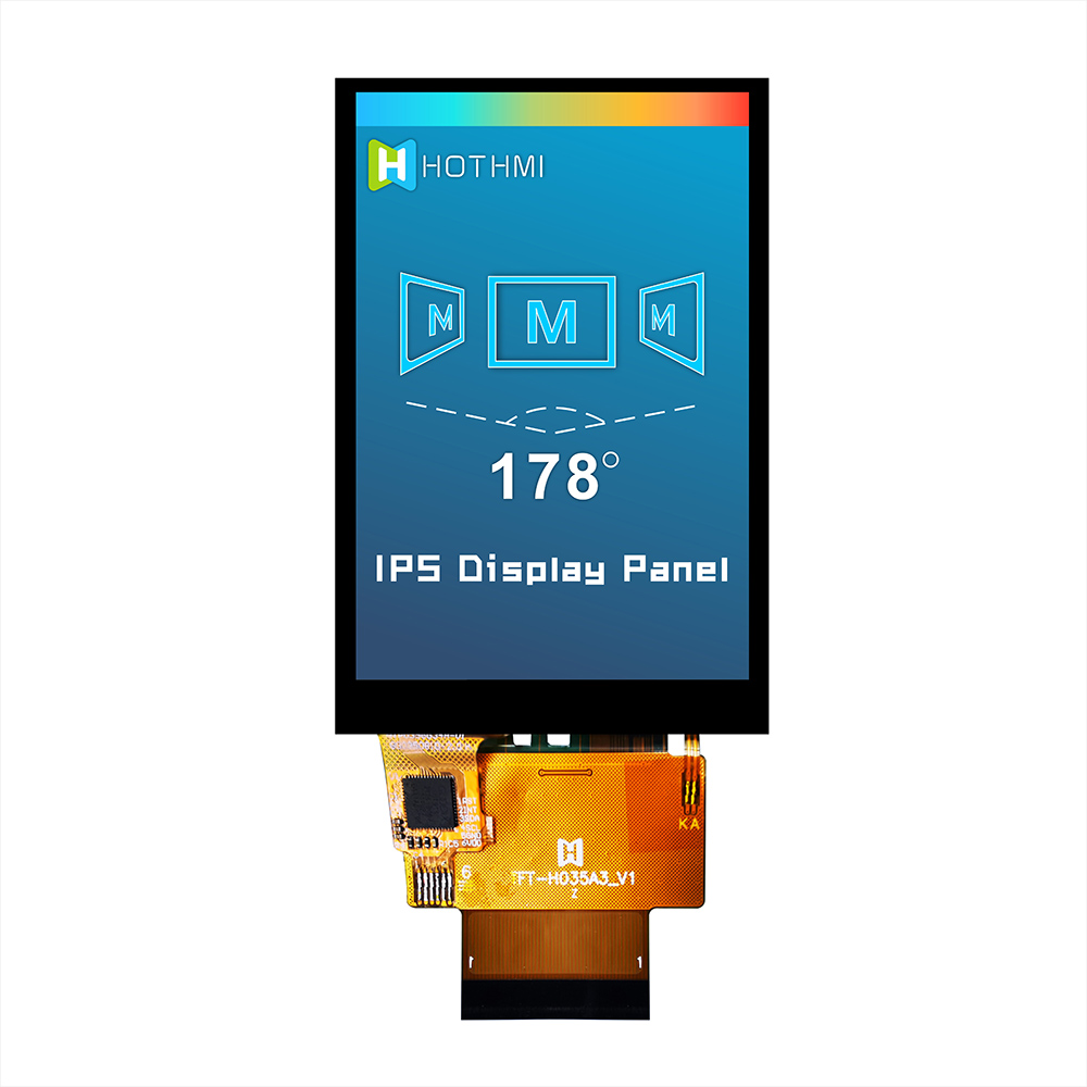 3.5 Inch Capacitive Touch Screen LCD Display | ST7796S For Arduino