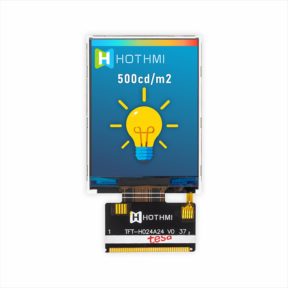 2.4 Inch 240x320 Resolution TFT LCD Display Module - ST7789 Controller