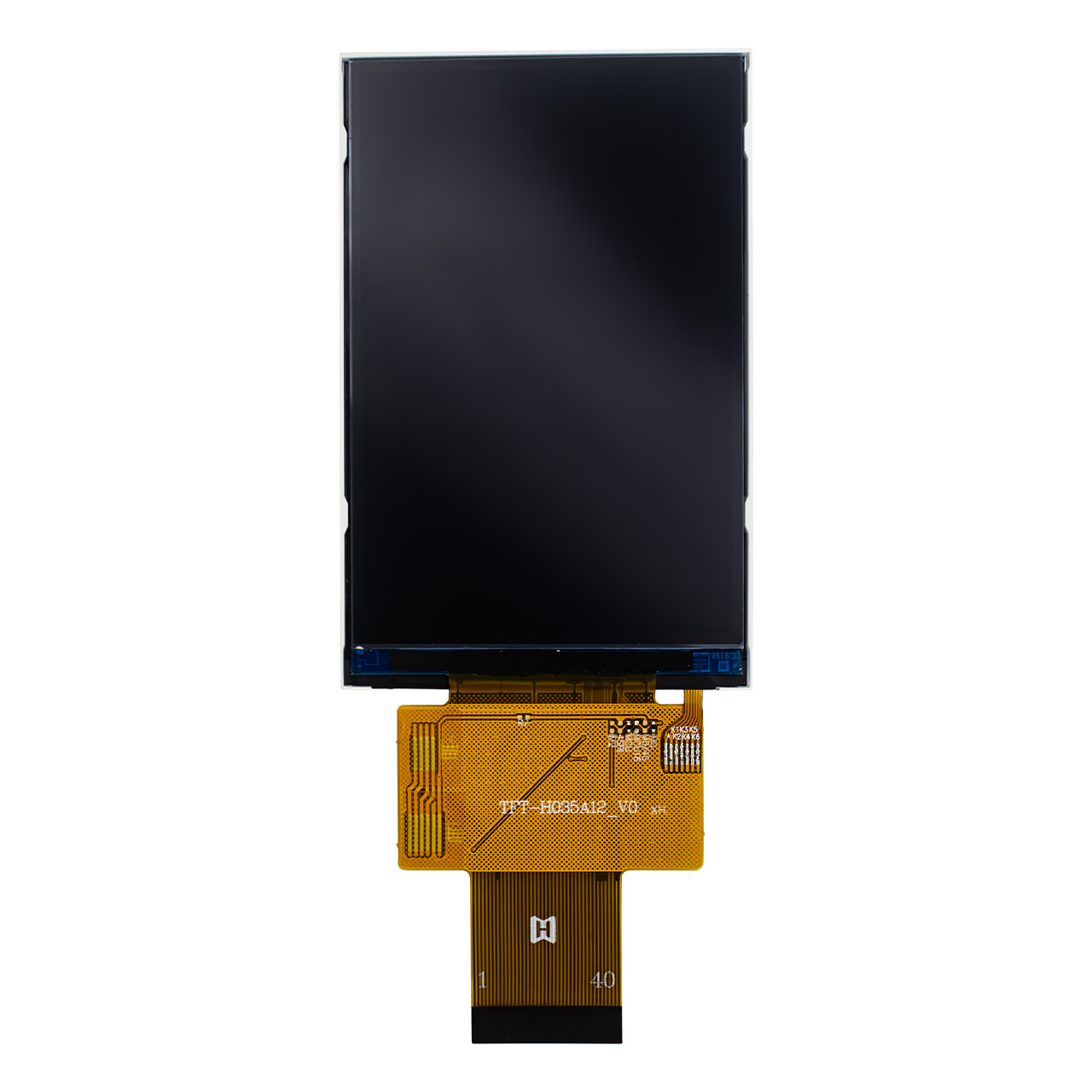 3.5 Inch TFT LCD Display Module | 320x480 Resolution With ST7796 Controller
