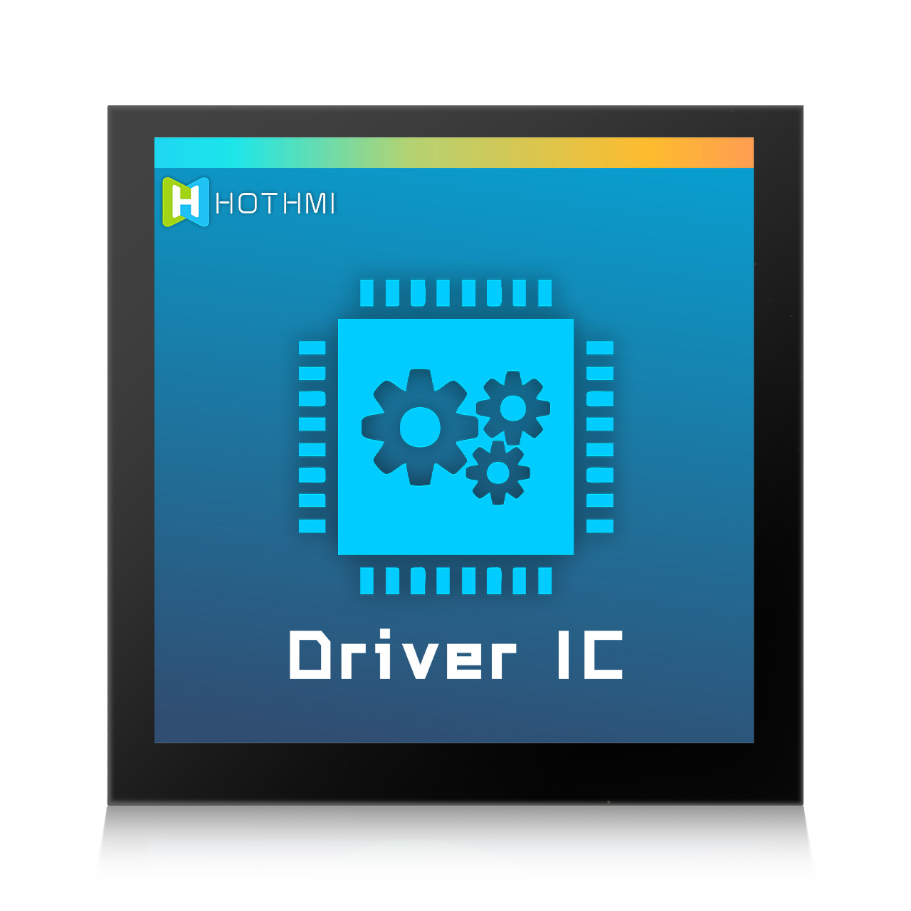 4 Inch TFT LCD display Module-720x720 IPS Capacitive Touchscreen for Raspberry Pi