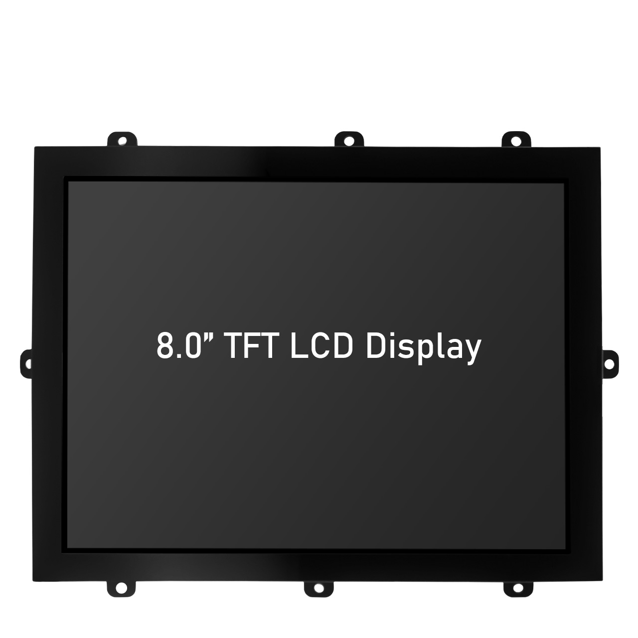 8 Inch TFT LCD Display Module for Raspberry Pi with Touch Screen