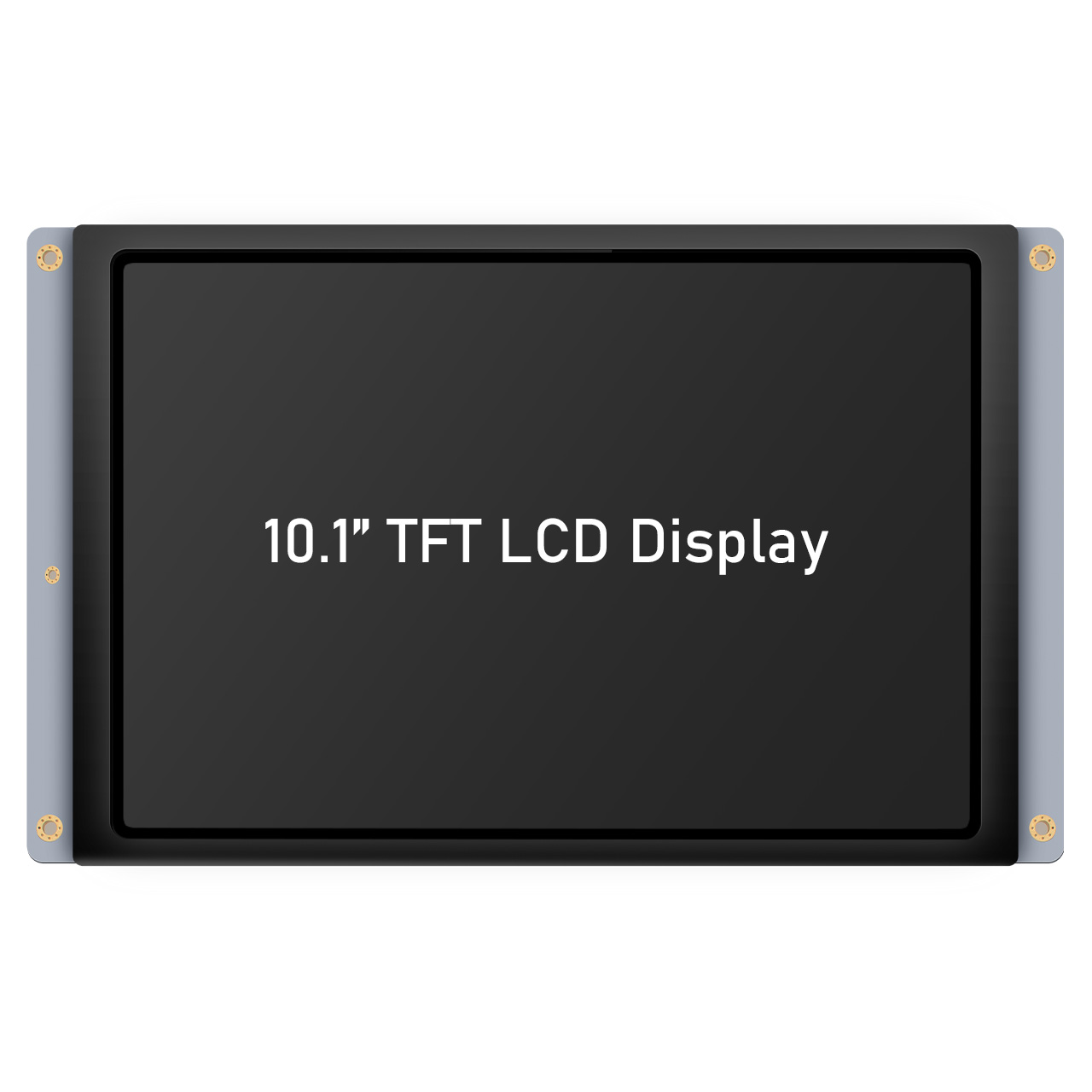 10.1 Inch TFT Smart LCD Display | 1280x800 Capacitive Touchscreen with Optical Bonding