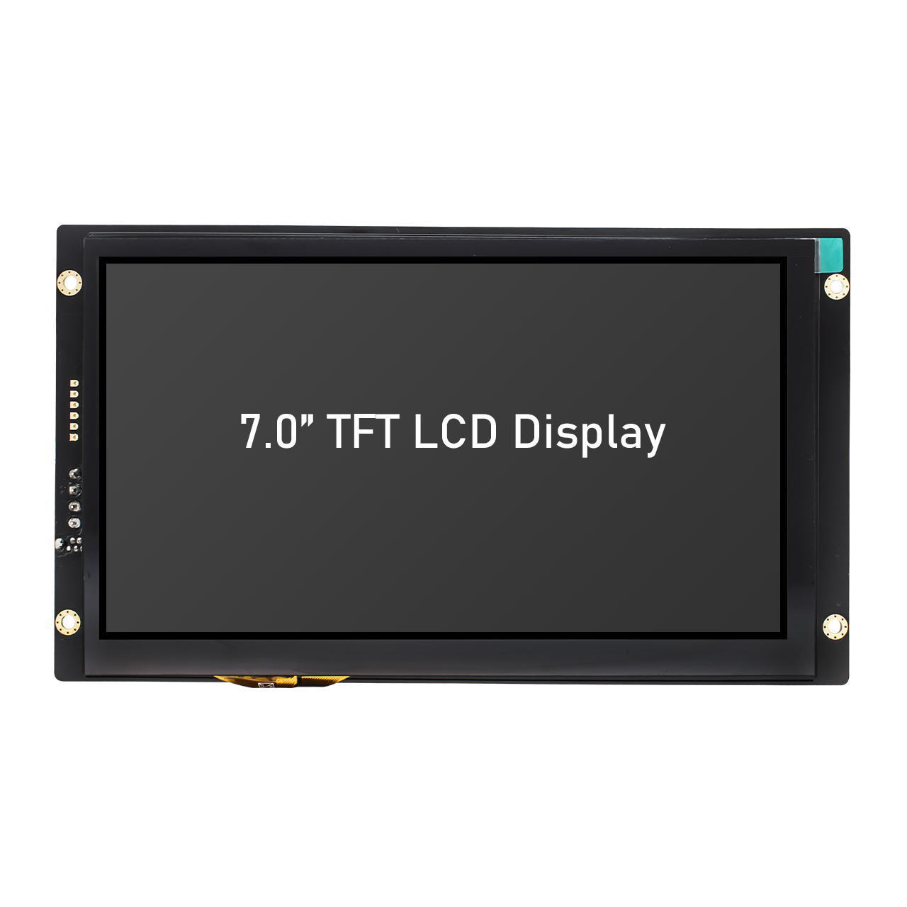7.0 Inch Smart TFT LCD Display With Capacitive Touch