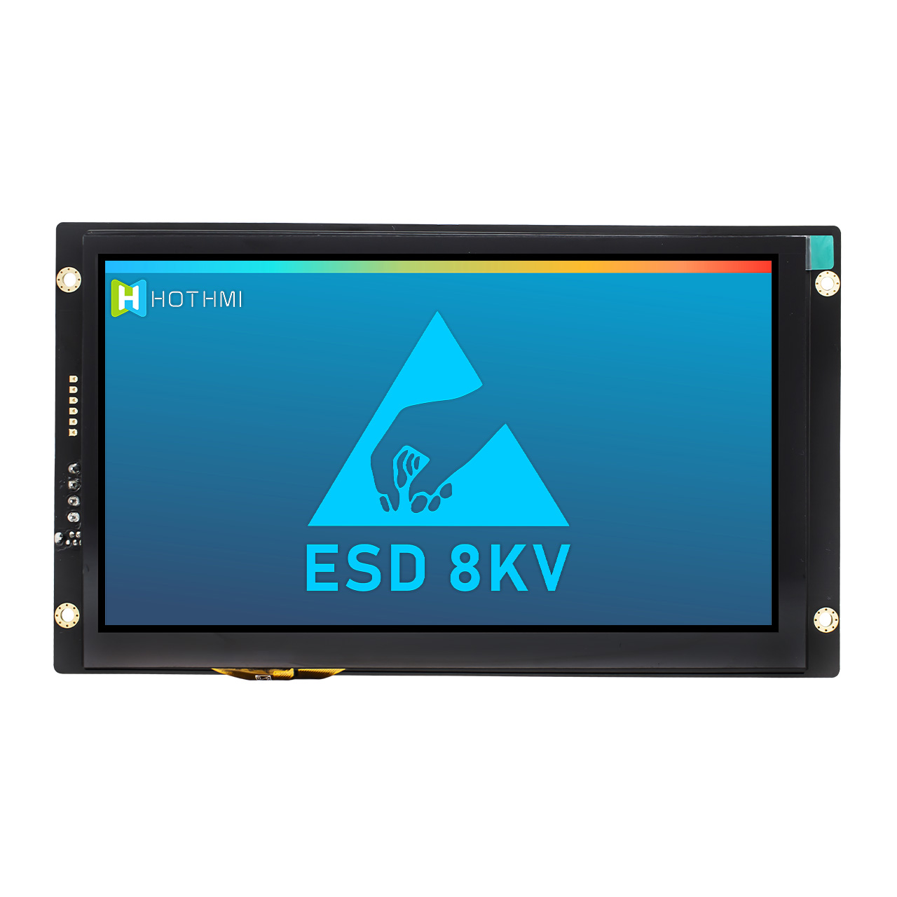 7.0 Inch Smart TFT LCD Display With Capacitive Touch