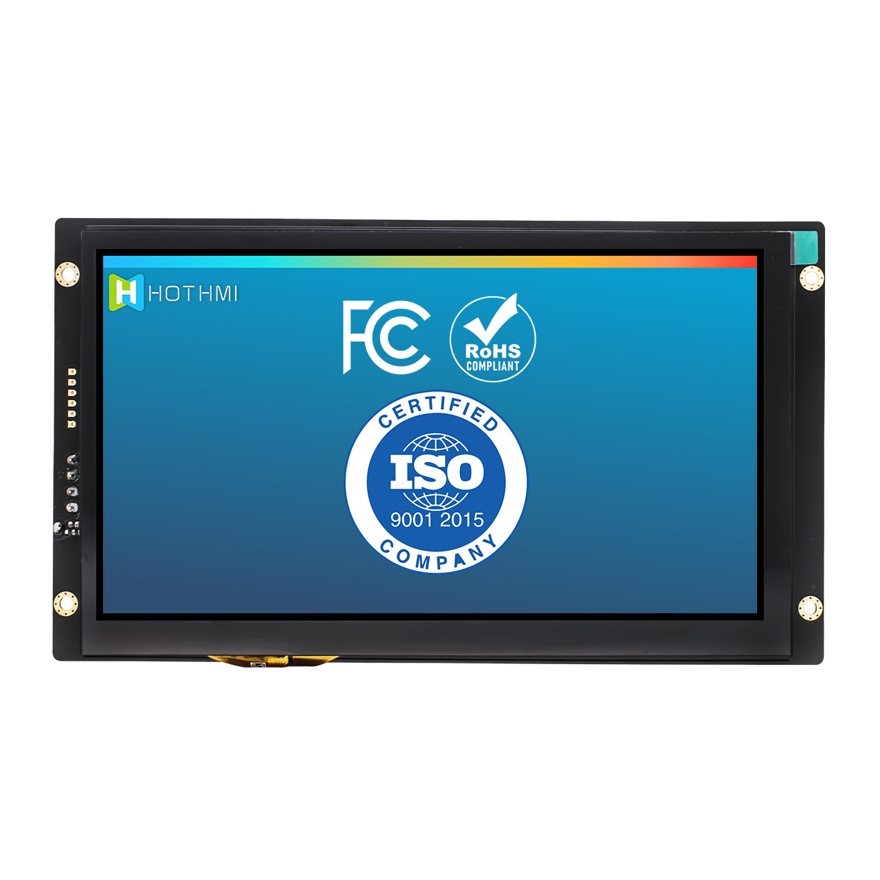 7.0 Inch Smart TFT LCD Display With Capacitive Touch